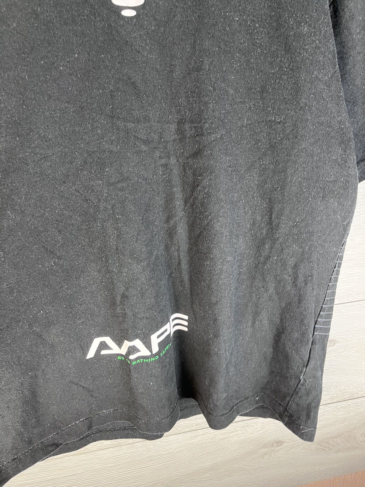 Aape Men’s t-shirt Aape size L Size US L / EU 52-54 / 3 - 5 Thumbnail