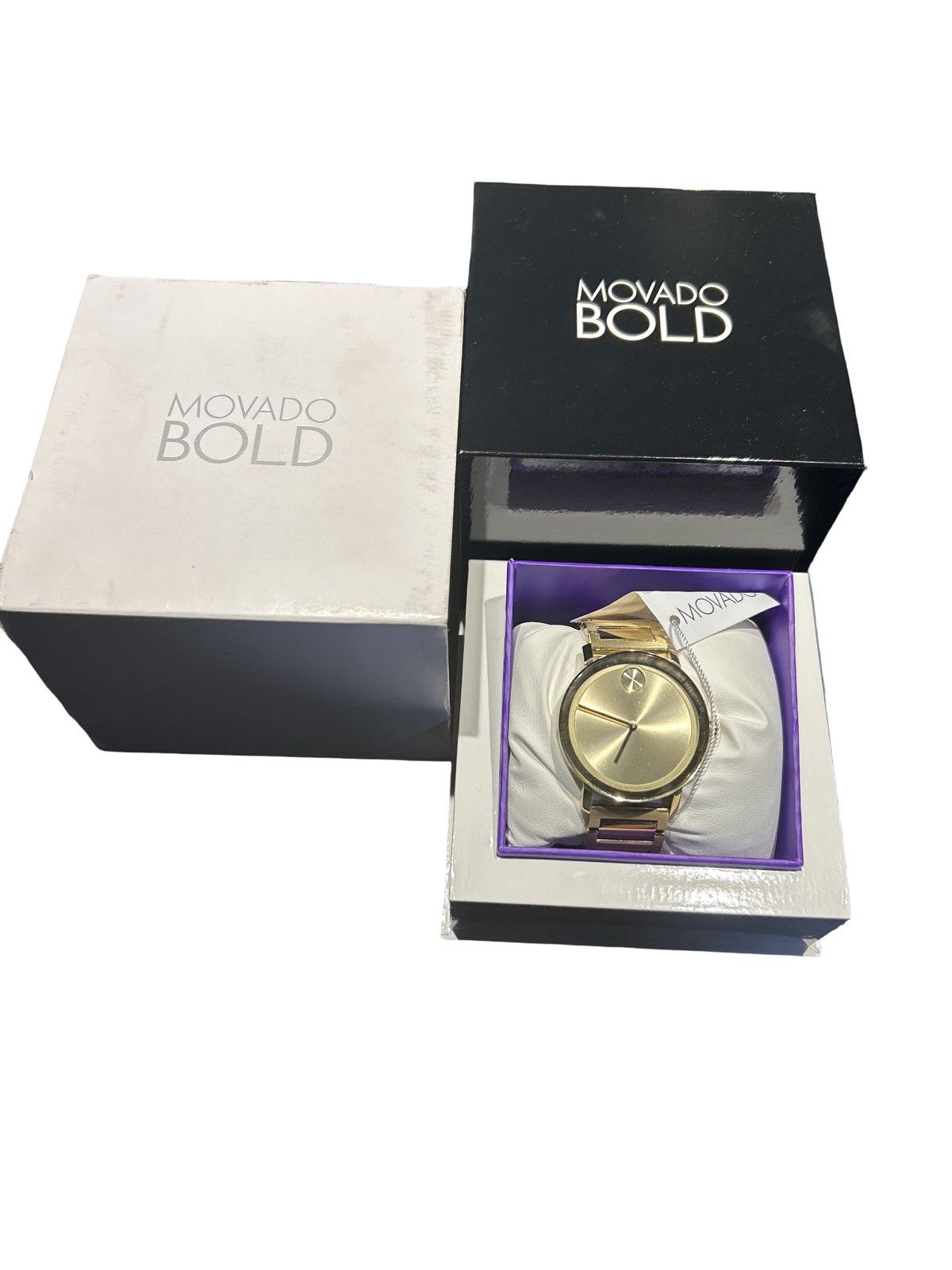 Movado Movado Bold watch Size ONE SIZE - 4 Thumbnail