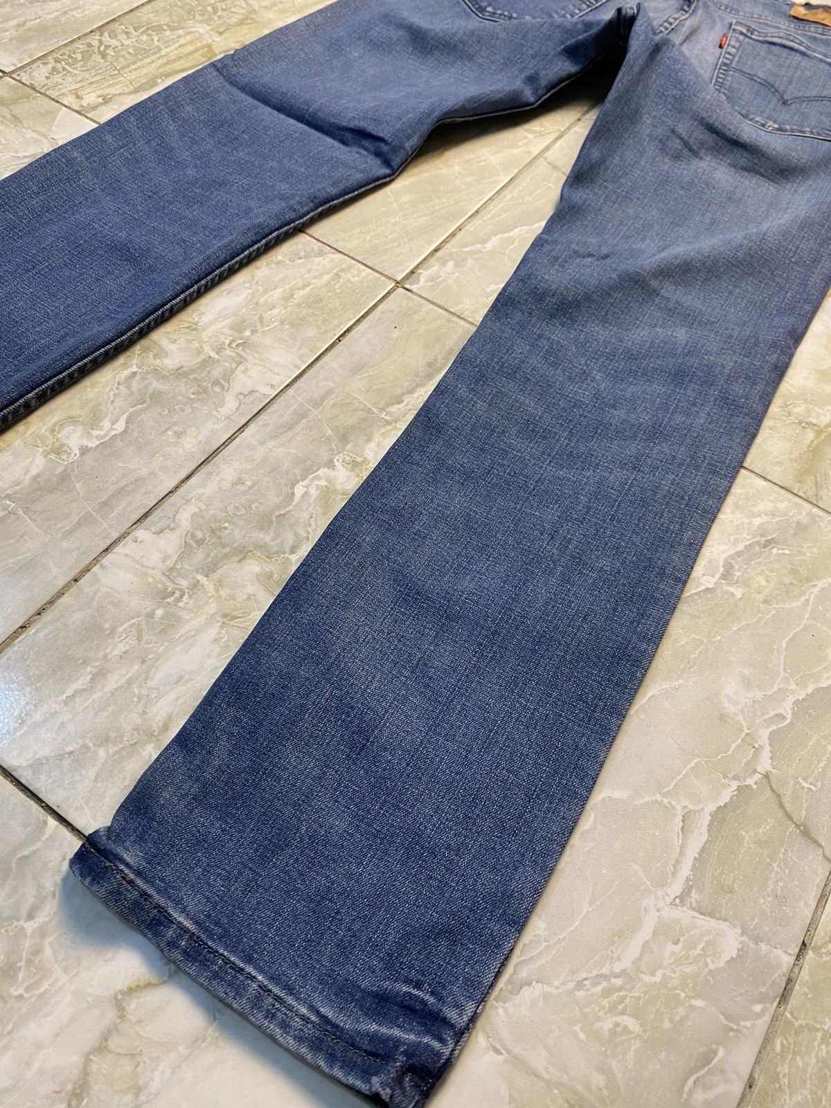 Levi's × Vintage Levi’s 514 Size US 30 / EU 46 - 20 Thumbnail