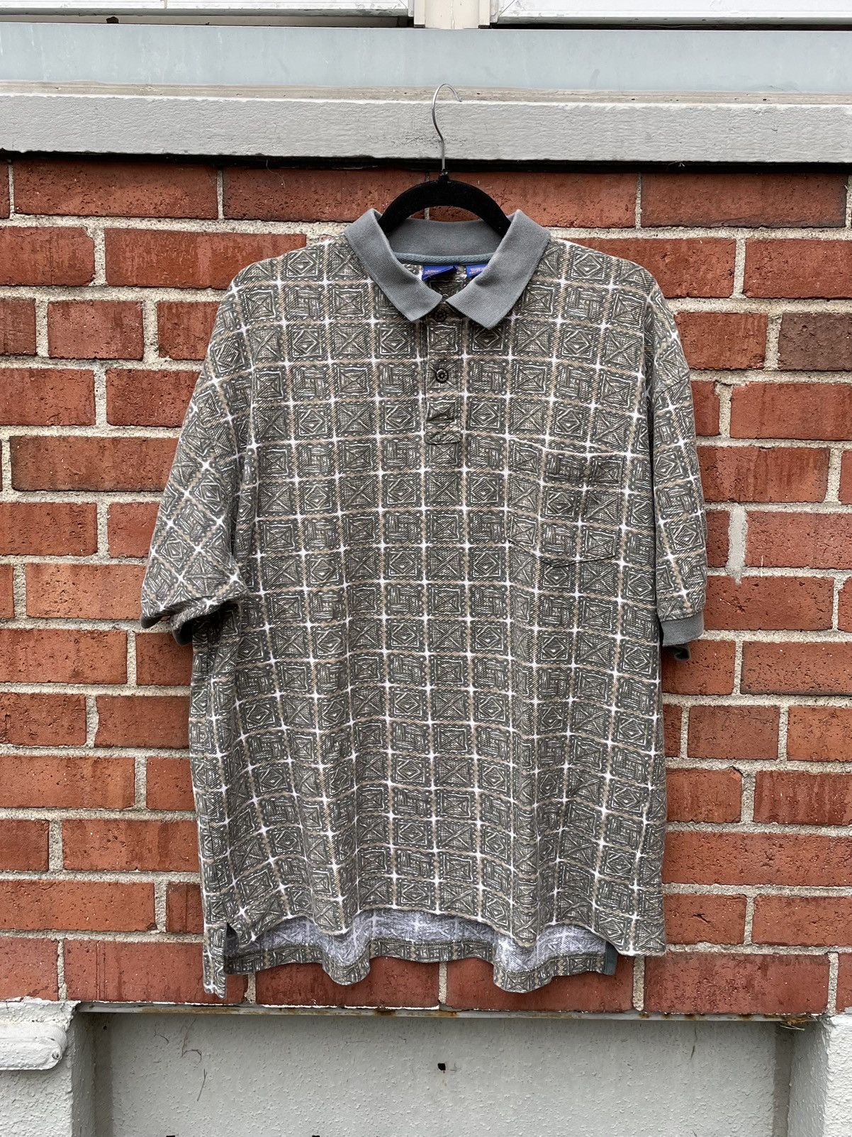 Polo Shirt shops Pendleton XL VNTG