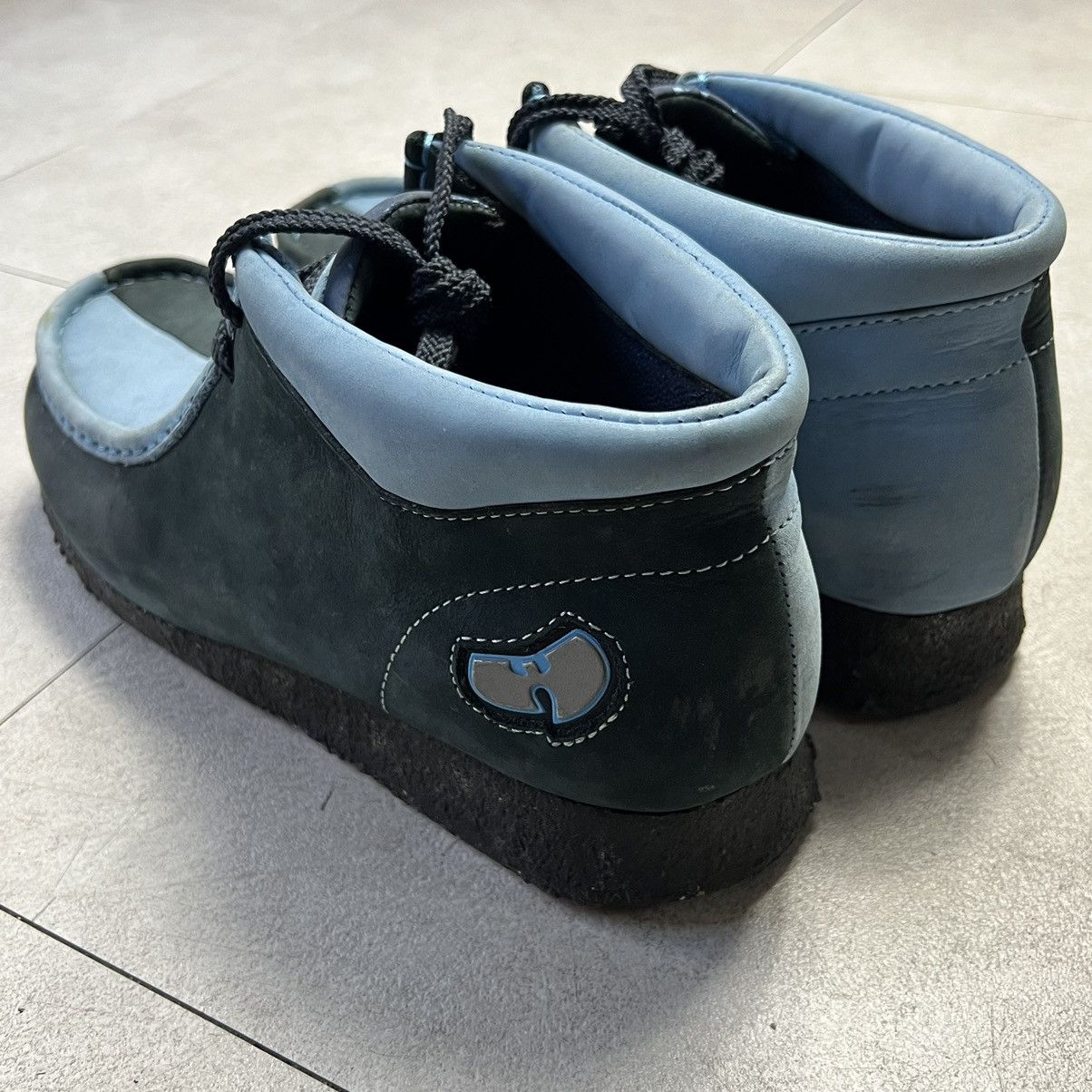 Wu-Tang Clan Vintage Wu Tang Walabee Shoes Size US 10 / EU 43 - 1 Thumbnail