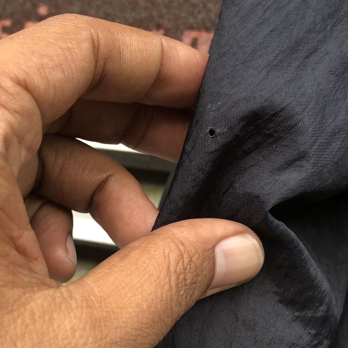 Vintage Vintage Pilot Made By Valiantas Lined fleece Bomber Jacket Size US L / EU 52-54 / 3 - 14 Thumbnail