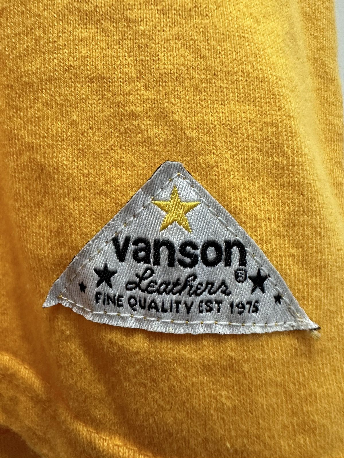 Vanson Leathers Vanson Leather Polo Shirts Size US M / EU 48-50 / 2 - 4 Thumbnail