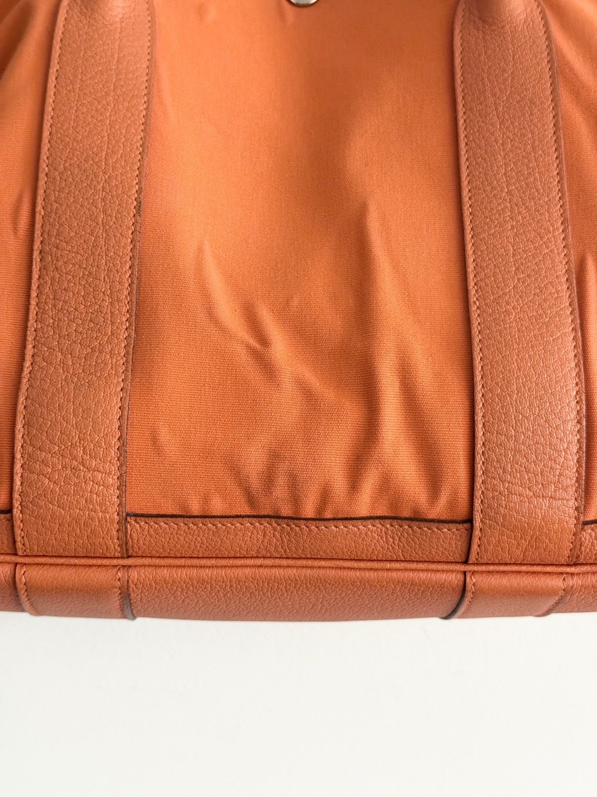 Hermes STEAL! Hermès Toile Negonda Garden Party Tote 36 Size ONE SIZE - 6 Thumbnail