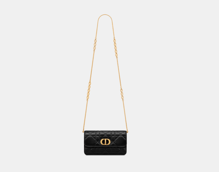 Dior o1w1db10526 S5225U Size : OS / Shoulder Bag in Black Size ONE SIZE - 4 Thumbnail