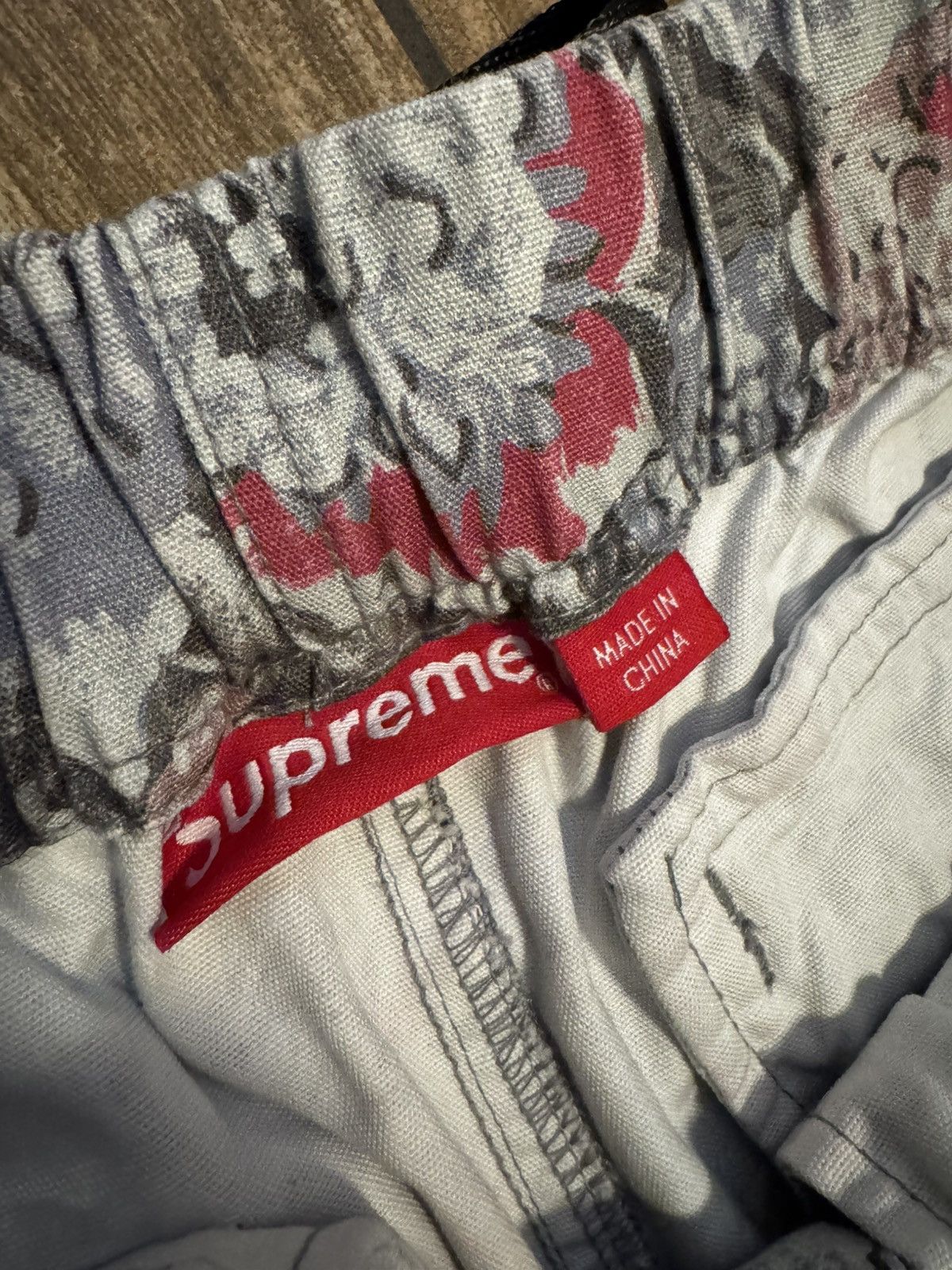 Supreme Supreme belted trail pants Size US 30 / EU 46 - 3 Thumbnail