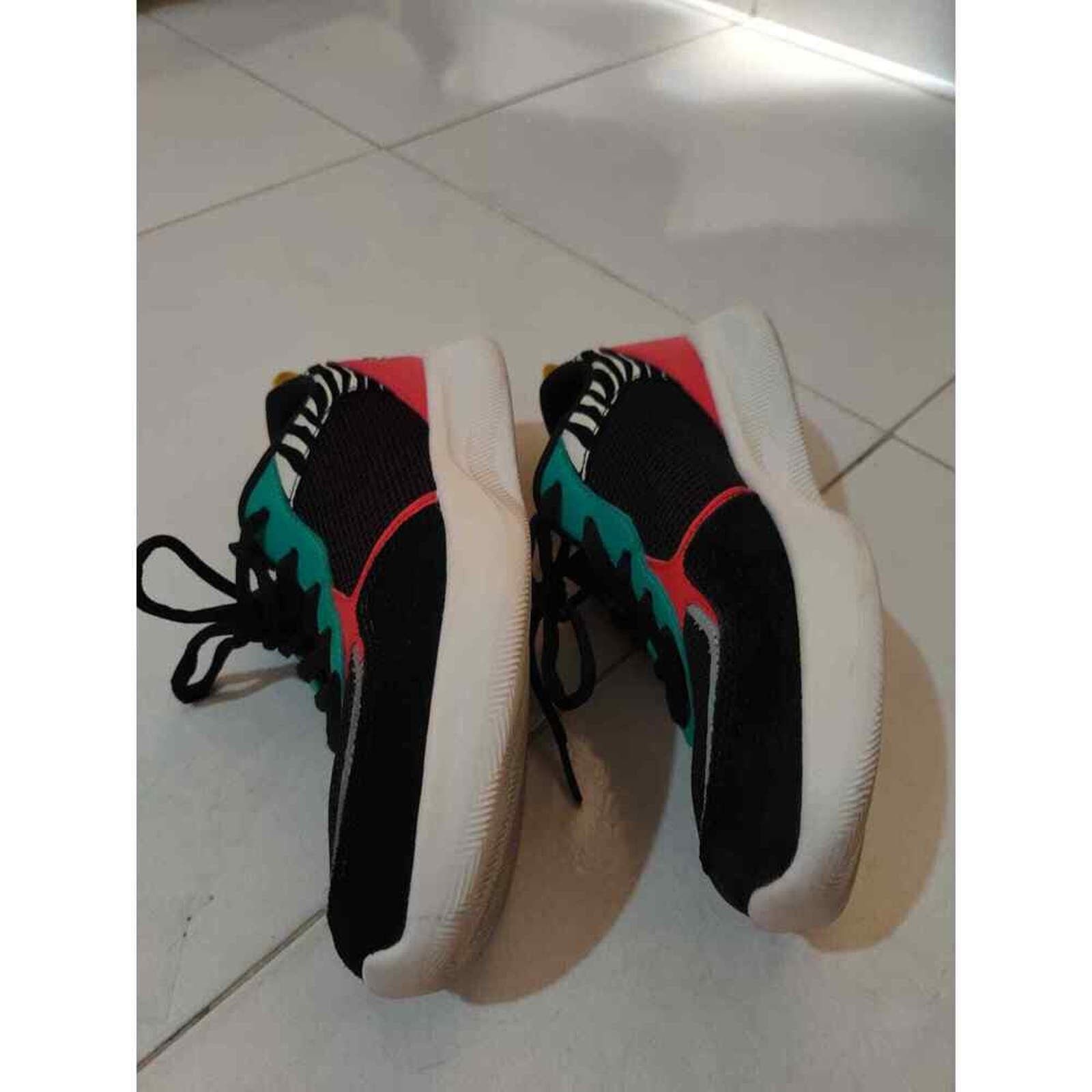 SKECHERS Skechers Women Shoes 5.5 Black Size US 5.5 / IT 35.5 - 4 Thumbnail