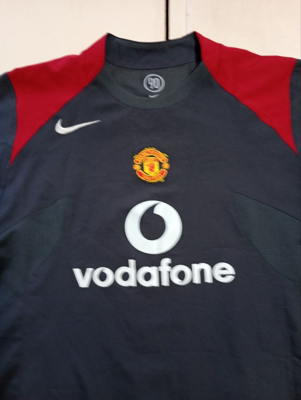 Nike Manchester United Nike Jersey 2005-2006 kids size XL Size US S / EU 44-46 / 1 - 5 Thumbnail