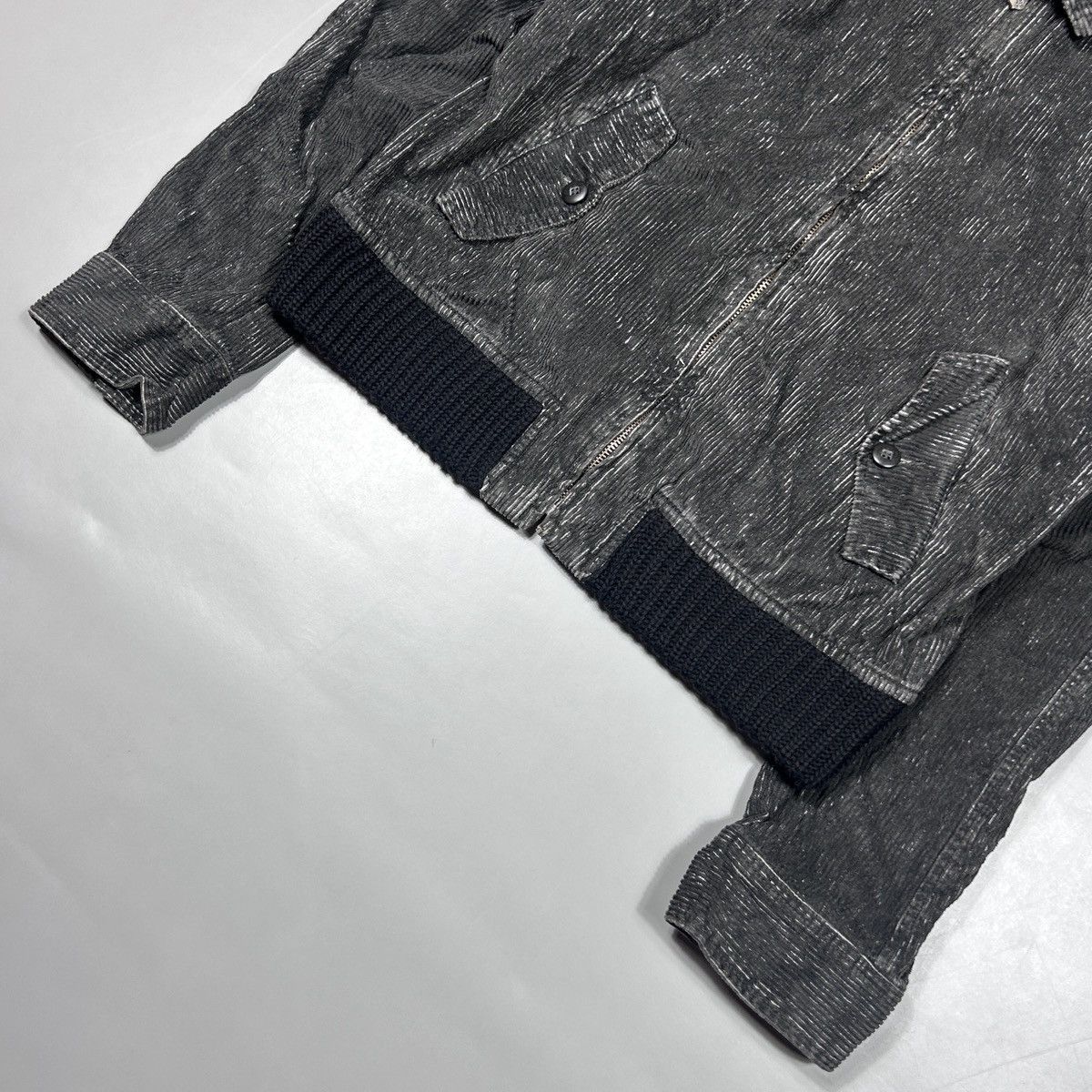 Diesel Vintage Diesel Corduroy Velour Jacket Size US L / EU 52-54 / 3 - 3 Thumbnail