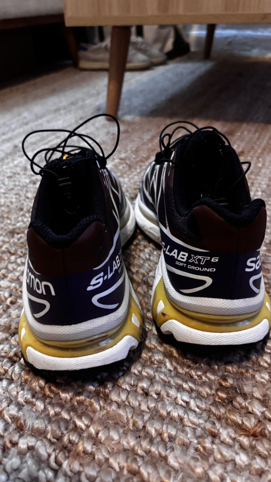 Salomon Salomon XT-6 Sneakers Size US 8.5 / EU 41-42 - 4 Thumbnail