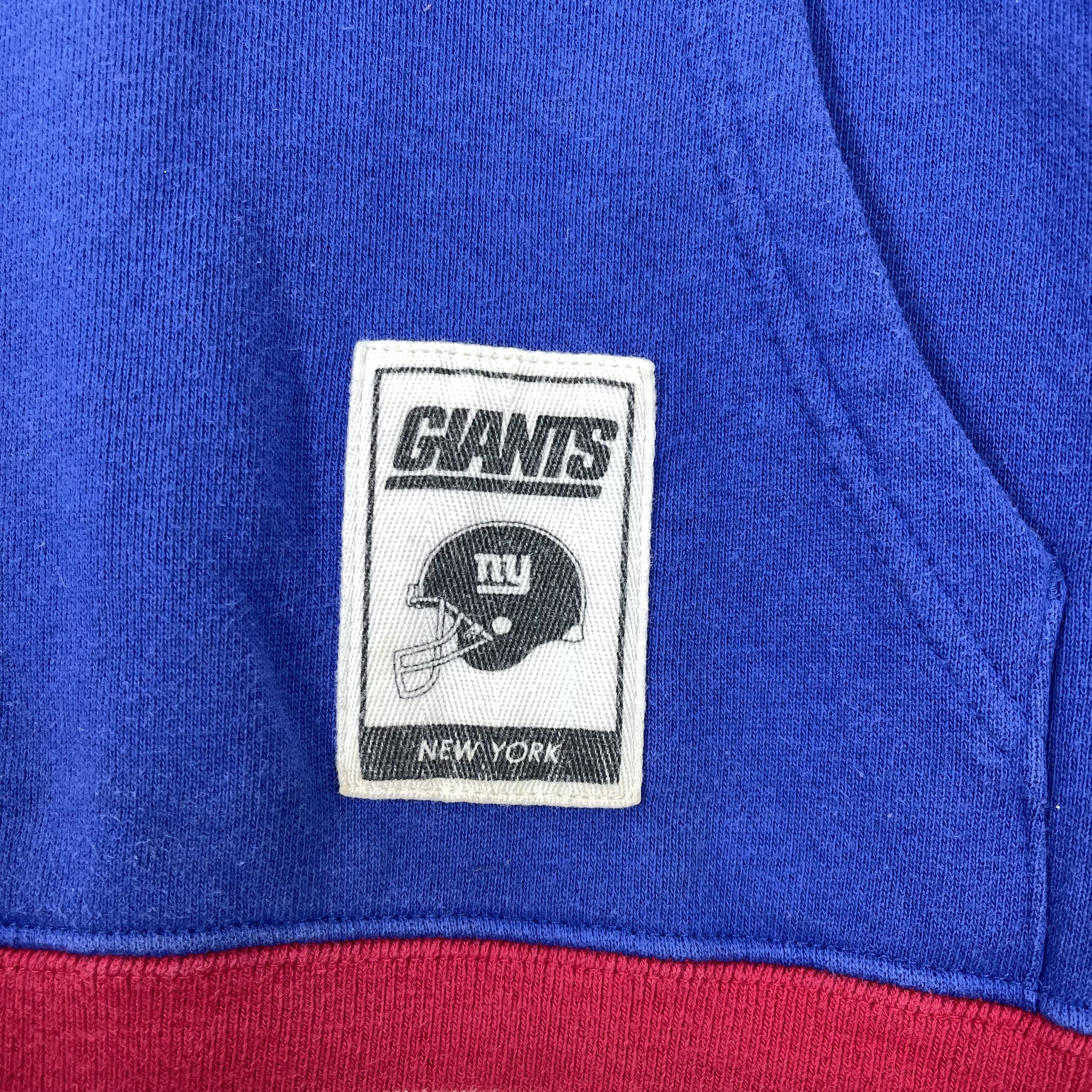 NFL NEW YORK GIANTS Hoodie Pullover #1918/10 Size US S / EU 44-46 / 1 - 6 Thumbnail