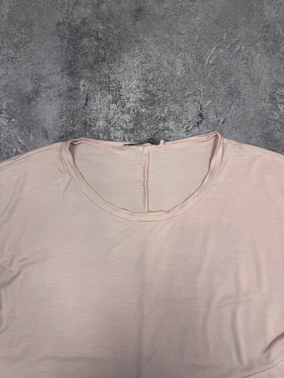 Max Mara Max Mara Women's Long Sleeve Top Pink Size M Size M / US 6-8 / IT 42-44 - 3 Thumbnail