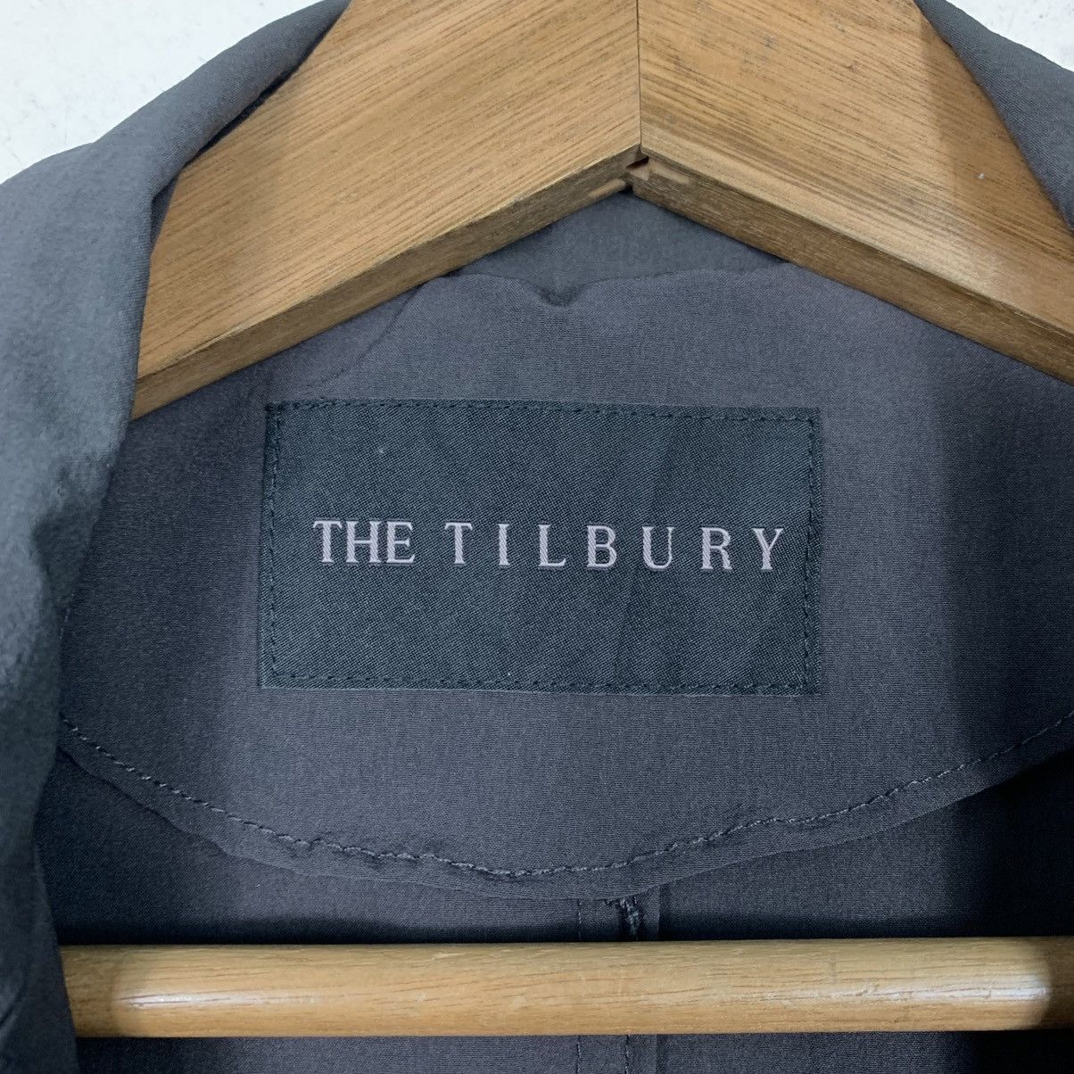 Japanese Brand Japanese Brand The Tilbury Women Jacket Size M / US 6-8 / IT 42-44 - 14 Thumbnail