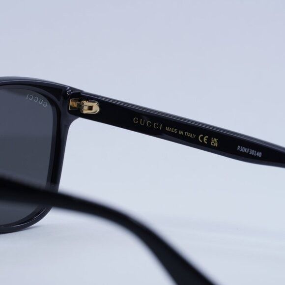 Gucci 🕶️ New Gucci GG0637SK 001 Black Sunglasses Size ONE SIZE - 7 Thumbnail