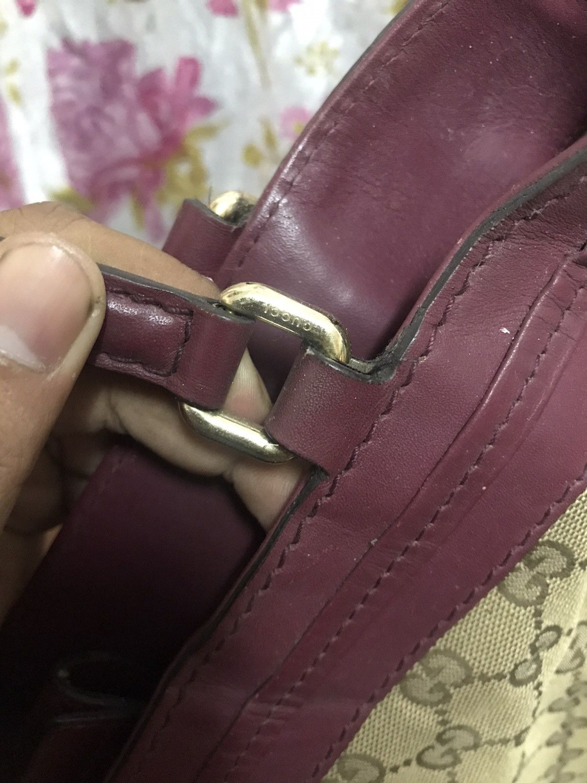 Gucci Authentic Gucci GG Size ONE SIZE - 6 Thumbnail