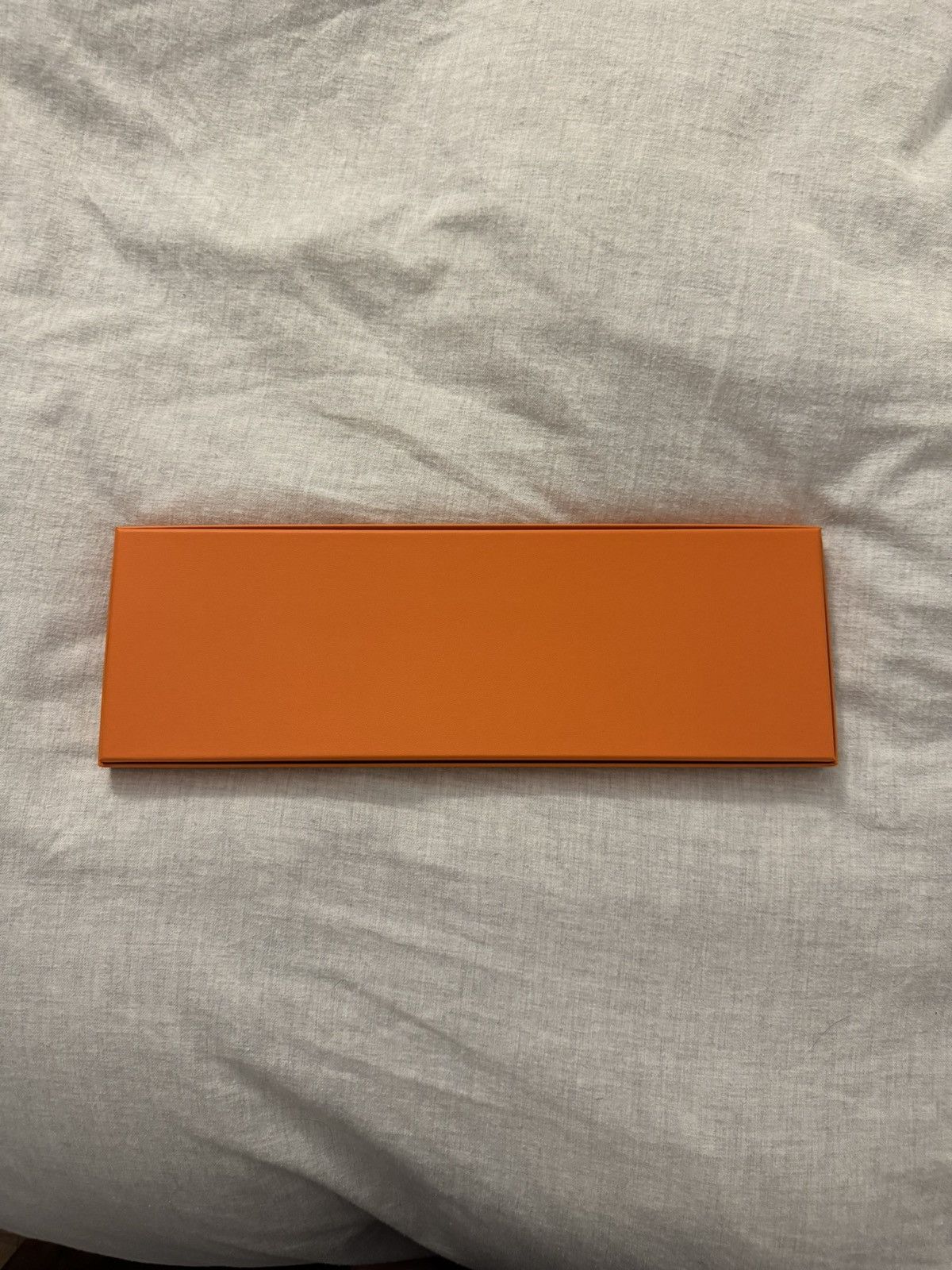 Hermes Hermès Orange Box Set Size ONE SIZE - 4 Thumbnail