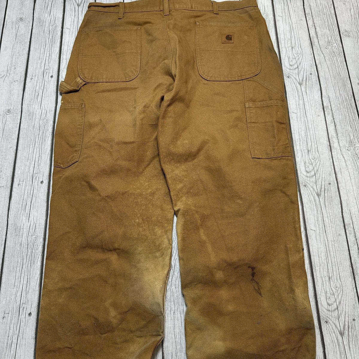 Carhartt Carhartt carpenter pants Size US 38 / EU 54 - 4 Thumbnail