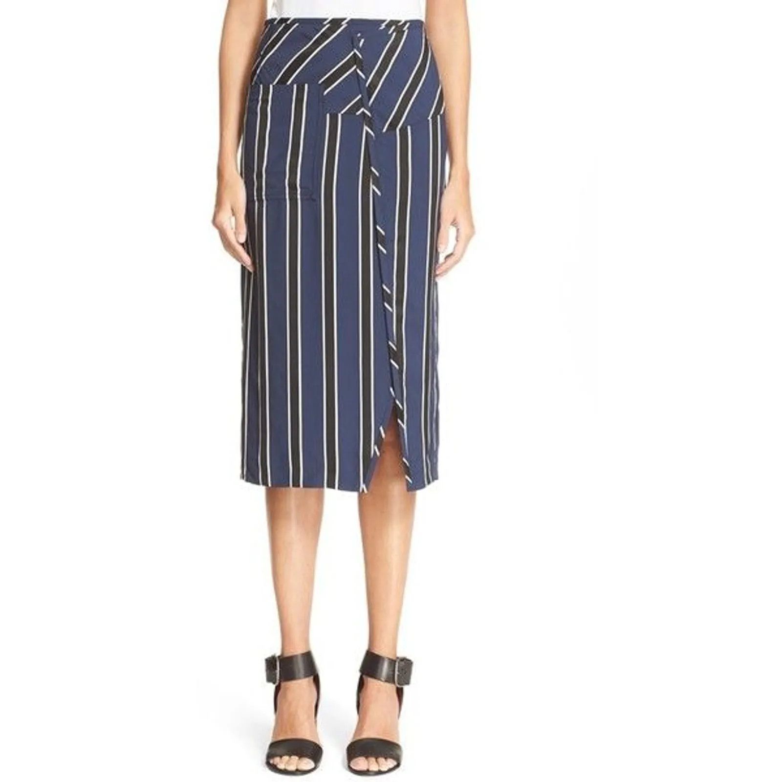 Acne Studios Acne Studios KARLOTTA Skirt Size 26" / US 2 / IT 38 - 1 Thumbnail