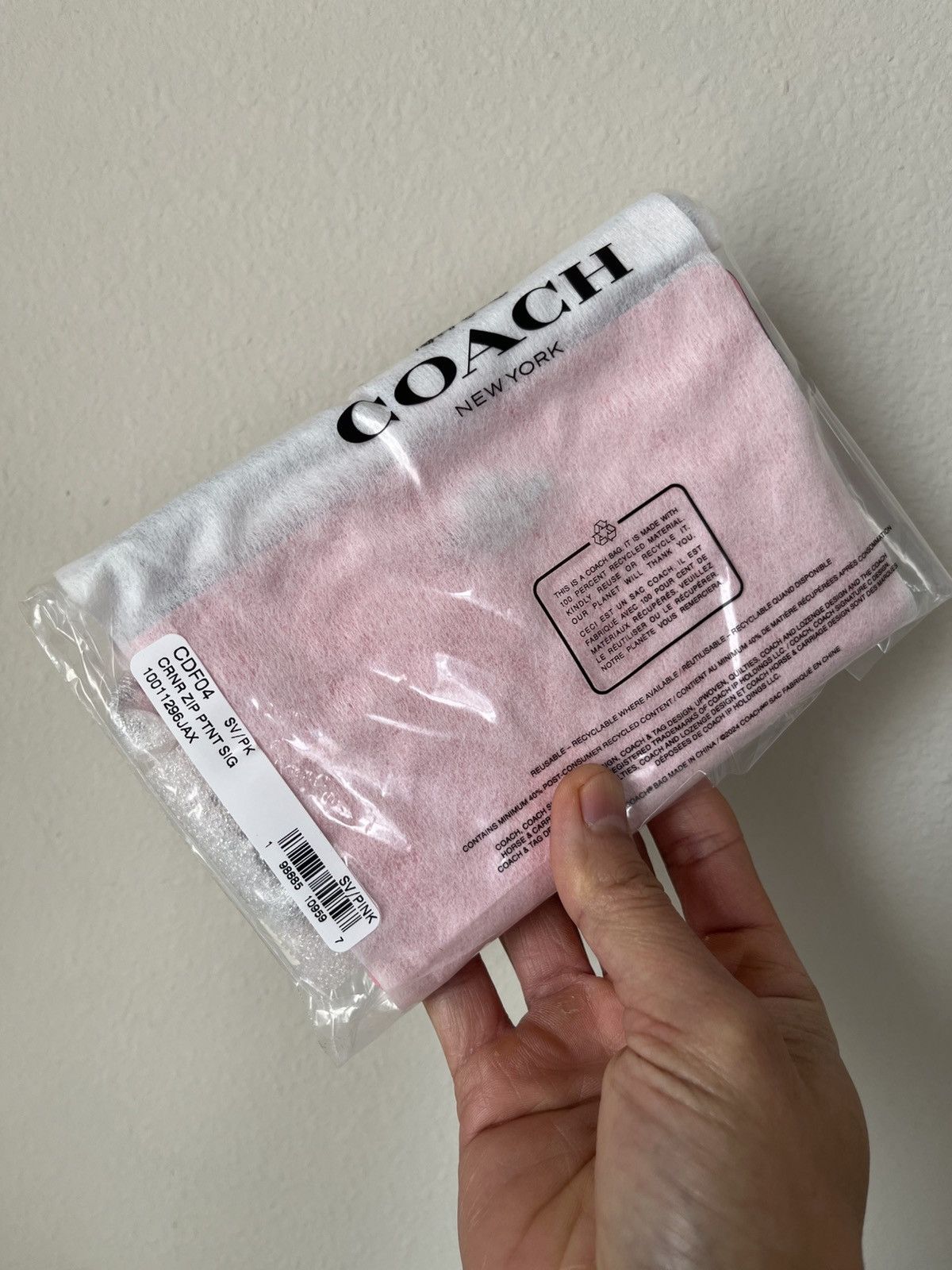 Coach Coach Wristlet Size ONE SIZE - 9 Thumbnail