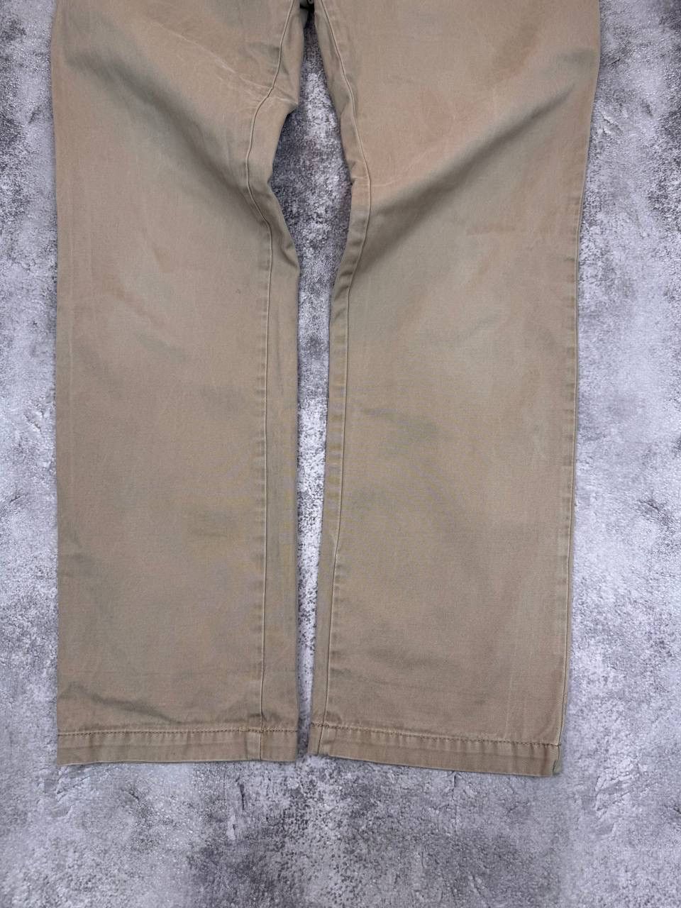 Carhartt Carhartt Men's Johnson Pant Chino Pants Beige Size 34 Size US 34 / EU 50 - 6 Thumbnail