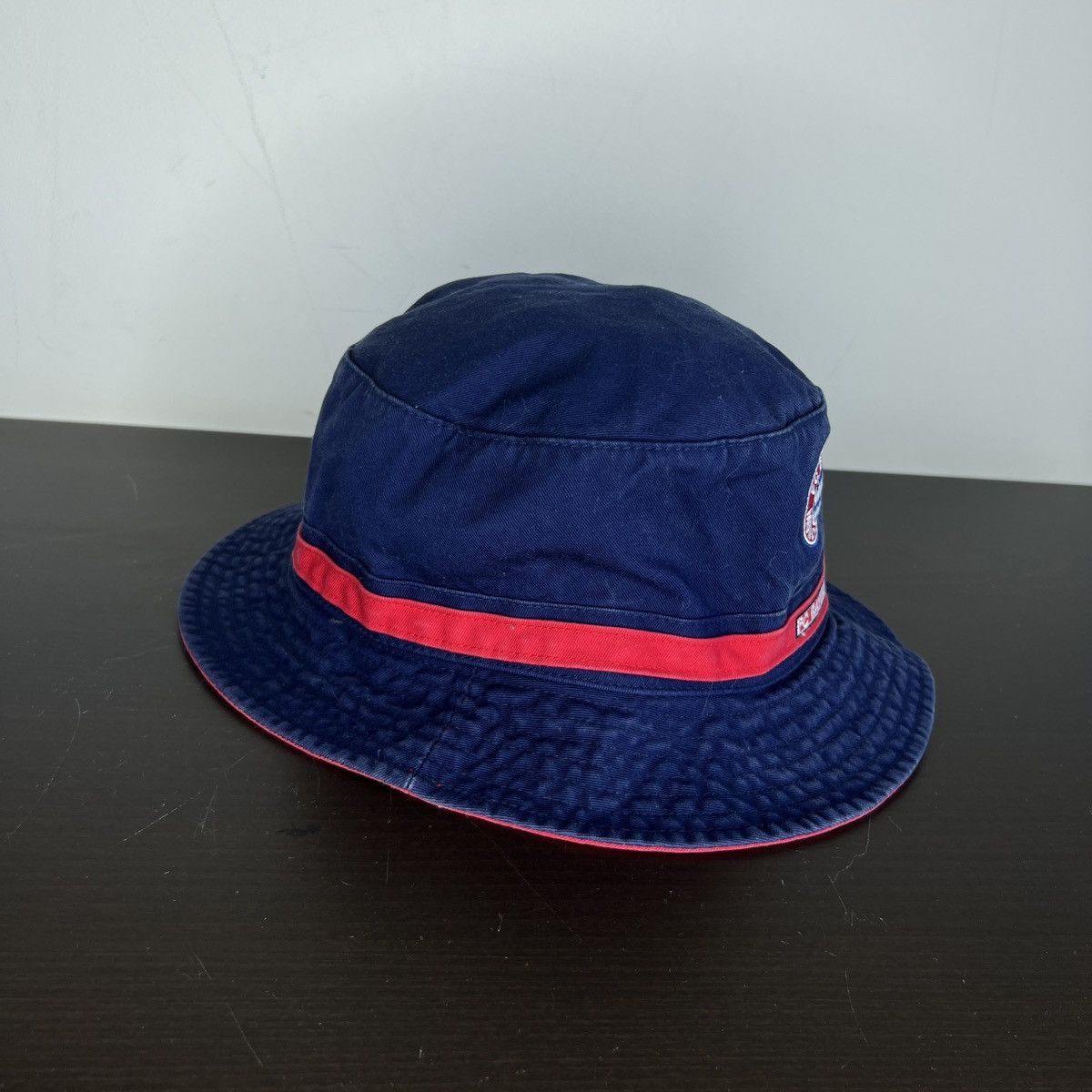 Adidas Vintage Adidas FC Bayern Munchen Munich Bucket Hat Cap Size ONE SIZE - 2 Thumbnail