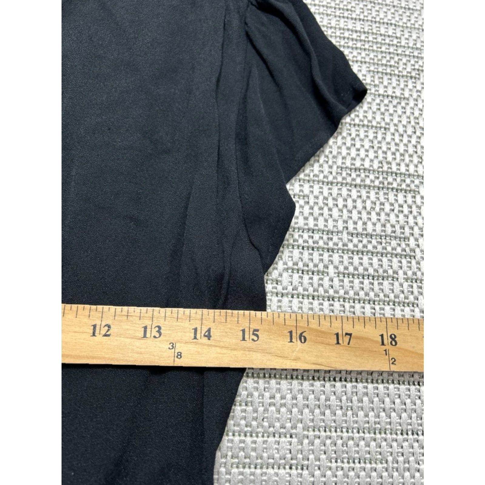 Reformation Reformation Dress Women Bodycon Dress Women's 8 Black Sleeveless Crew Neck Short Dress Party/Cocktail Casual Size M / US 6-8 / IT 42-44 - 7 Thumbnail