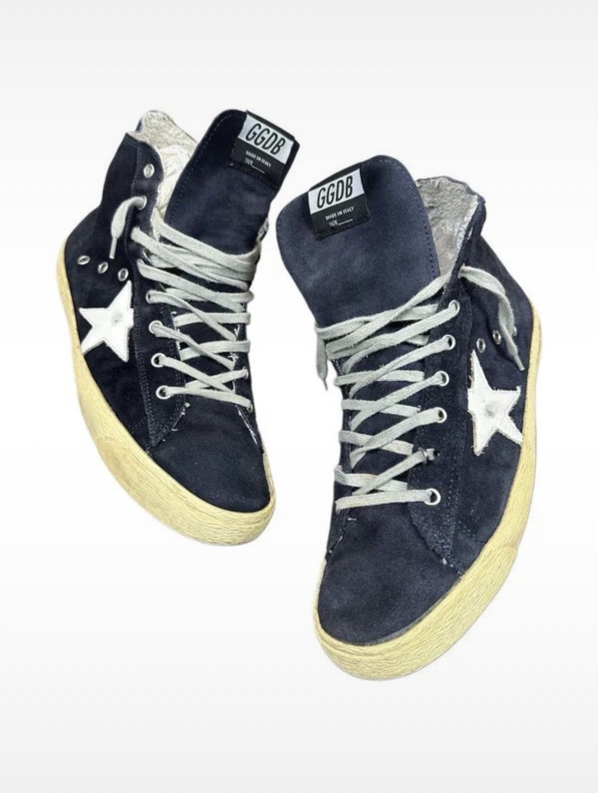 Golden Goose „Francy“ Hi-Top Sneaker