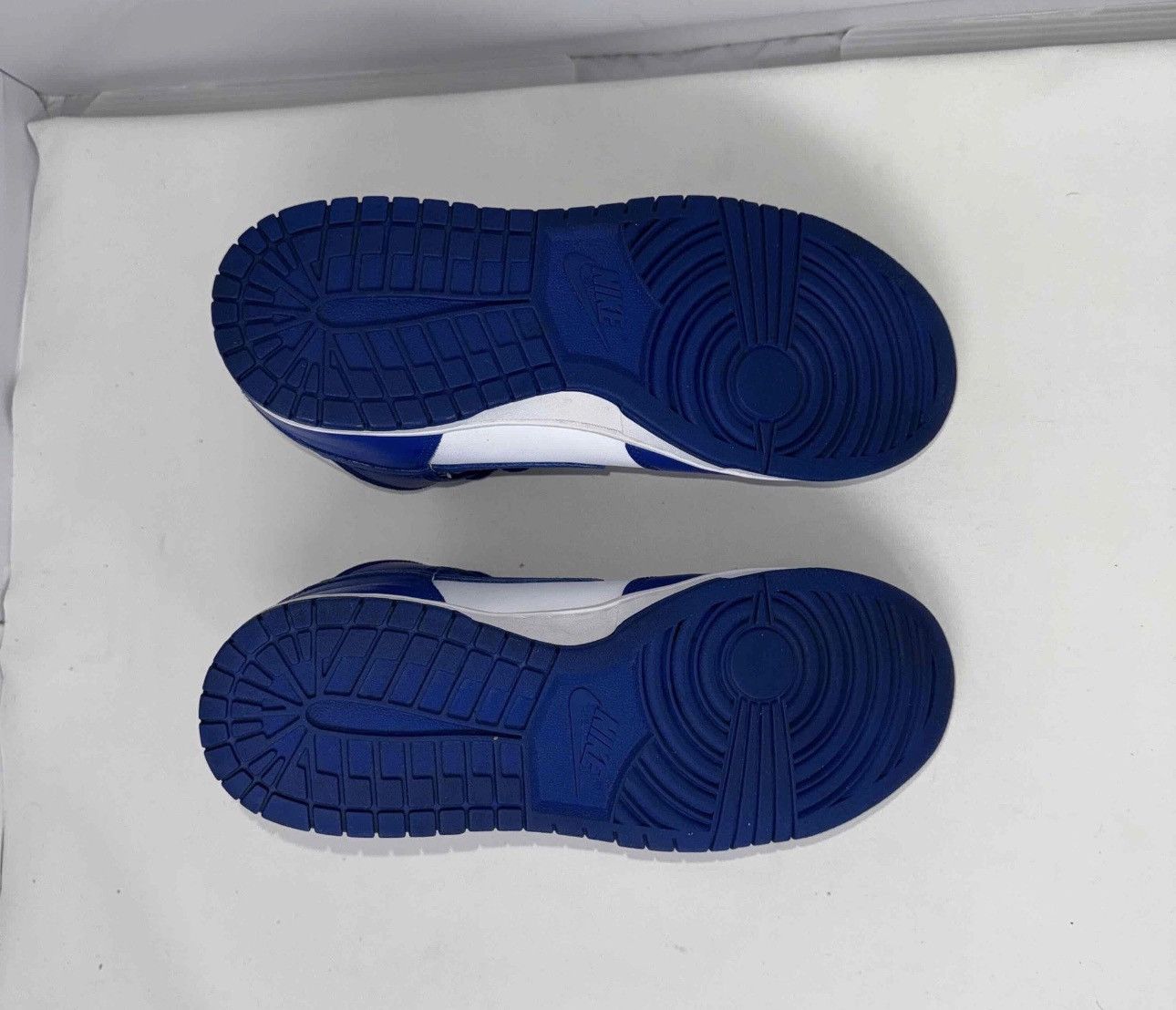 Nike Nike Dunk High ‘Kentucky’ 2021 - Size 11.5 Size US 11.5 / EU 44-45 - 5 Thumbnail