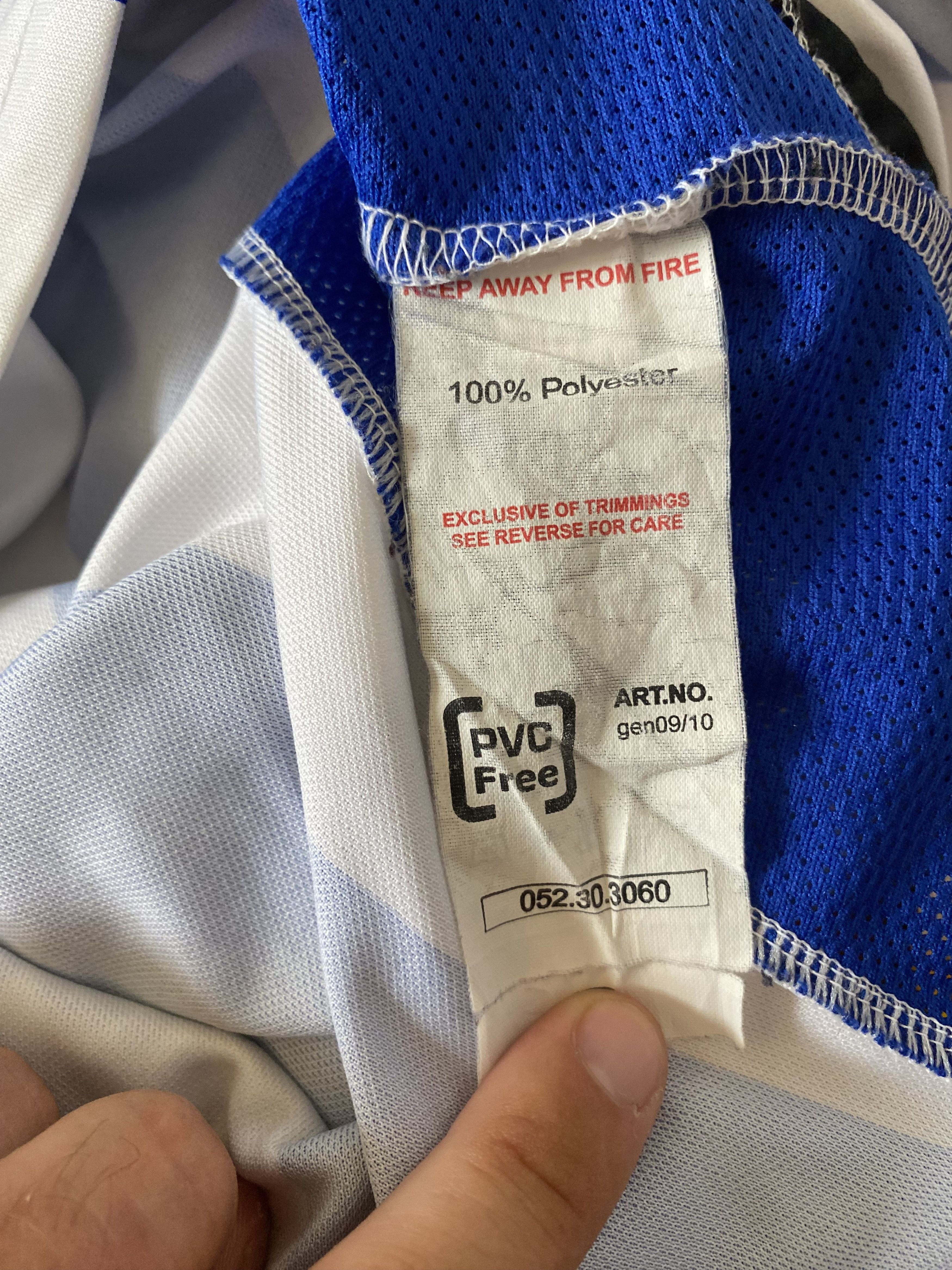 Puma SHEFFIELD WEDNESDAY F.C. 2009 - 2010 - Puma - S - UNIQUE Size US S / EU 44-46 / 1 - 4 Thumbnail