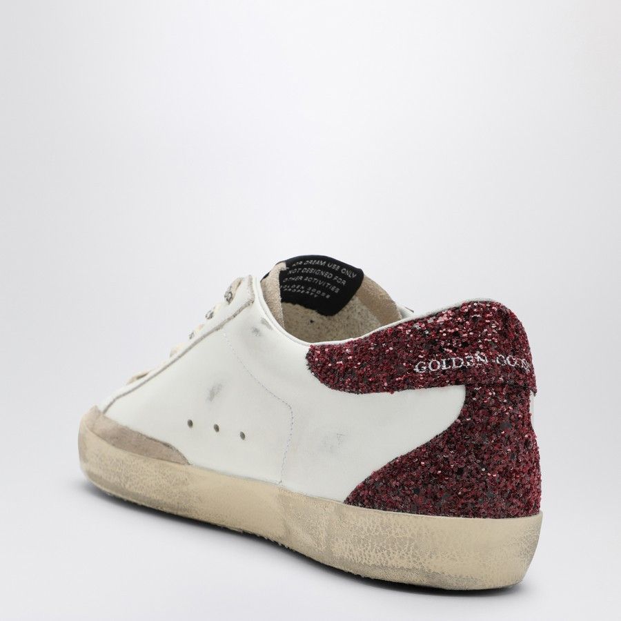 Golden Goose o1d2blof0824 Super-Star Sneaker in Multicolor Size US 7 / IT 37 - 4 Thumbnail