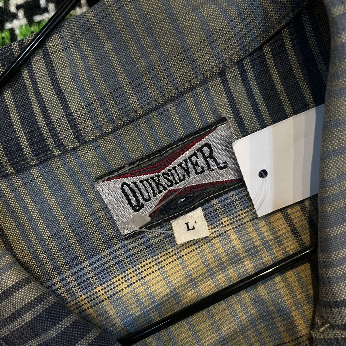 Quicksilver Quiksilver Vintage Size US L / EU 52-54 / 3 - 4 Thumbnail