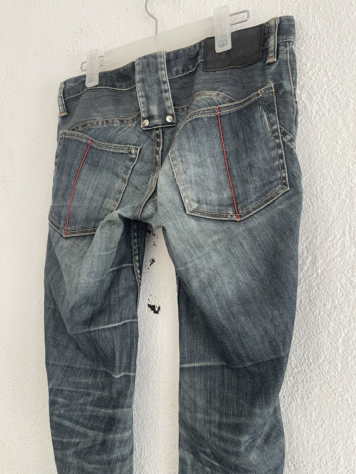 If Six Was Nine LGB Flare Jeans Size US 34 / EU 50 - 5 Thumbnail