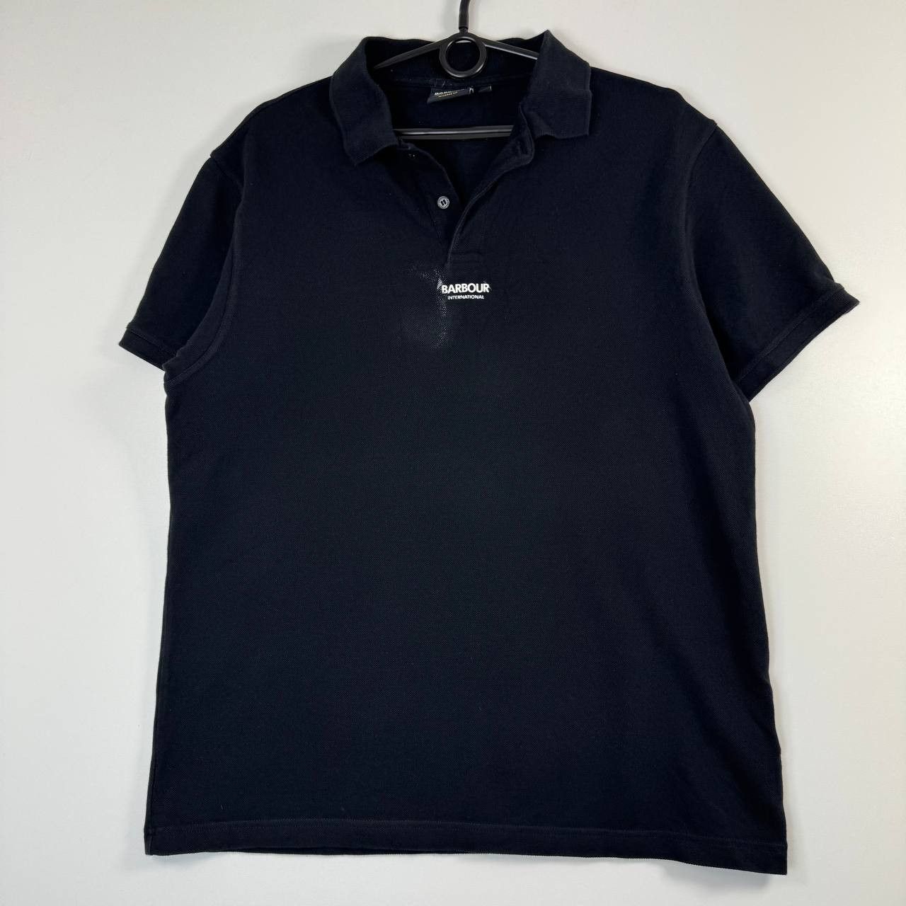 Barbour Barbour International Polo Shirt Short Sleeve Mens Size L Size US L / EU 52-54 / 3 - 1 Thumbnail