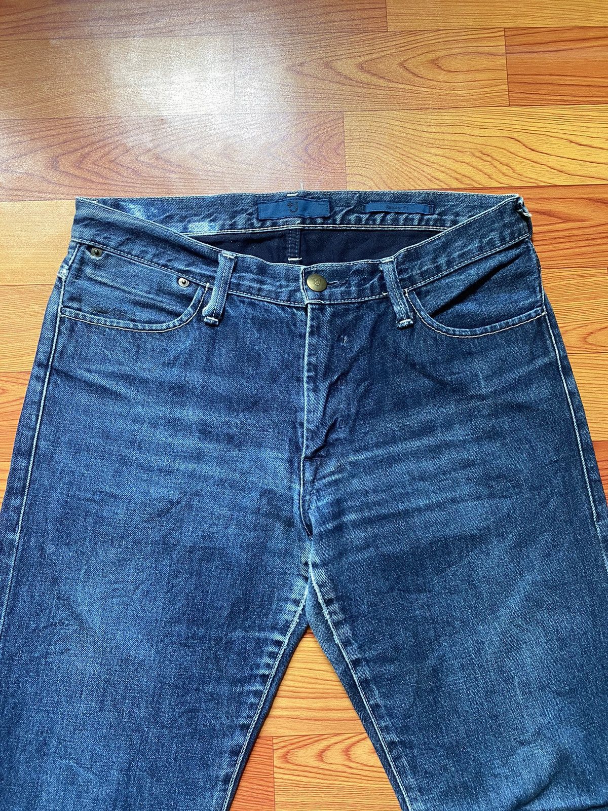 Jil Sander × Uniqlo Jil Sander x Uniqlo Denim Size US 33 - 2 Thumbnail