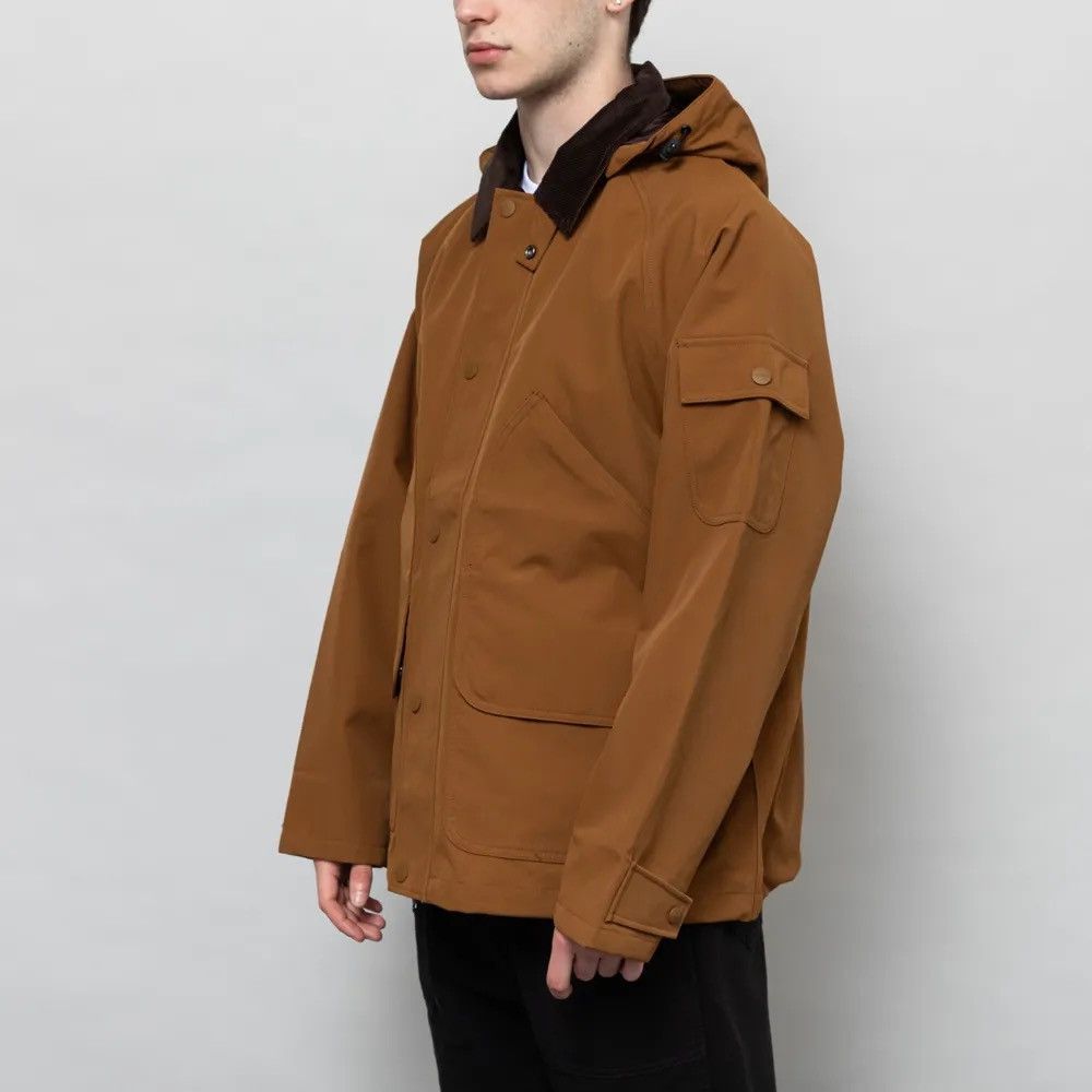 Carhartt Wip Carhartt WIP Clarton Jacket Tobacco Brown Size Small Size US S / EU 44-46 / 1 - 17 Thumbnail