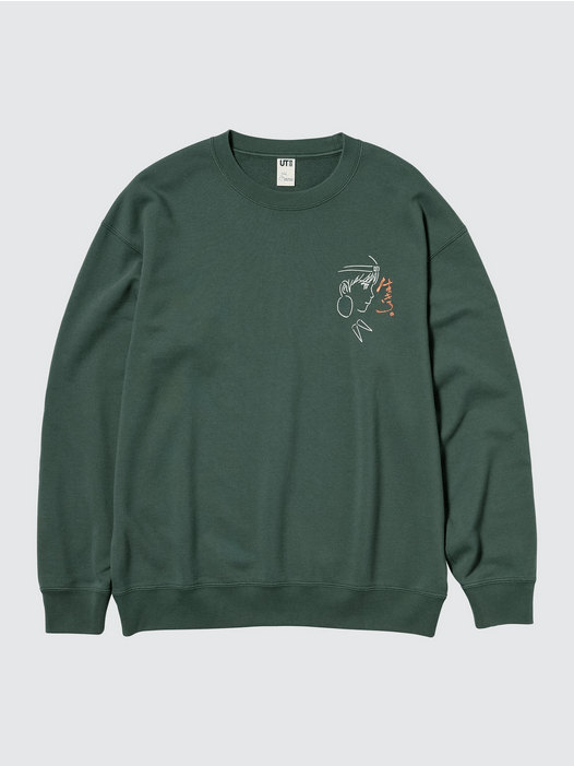 Uniqlo Uniqlo X STUDIO GHIBLI LONG SLEEVE SWEATSHIRT Size US L / EU 52-54 / 3 - 1 Thumbnail
