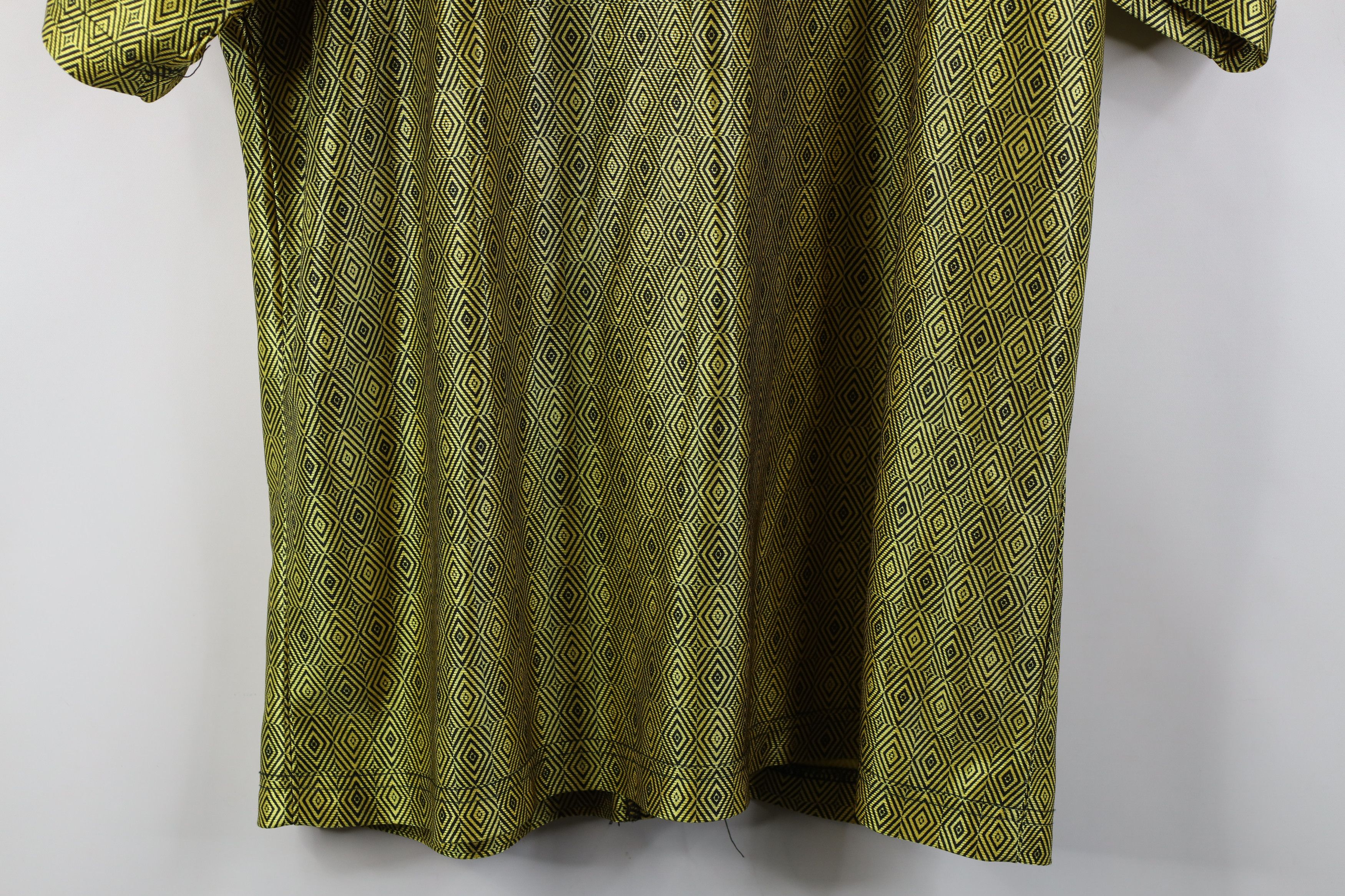 Vintage Vintage 90s Y2K Streetwear Porn Star Rave Button Shirt Size US L / EU 52-54 / 3 - 12 Thumbnail
