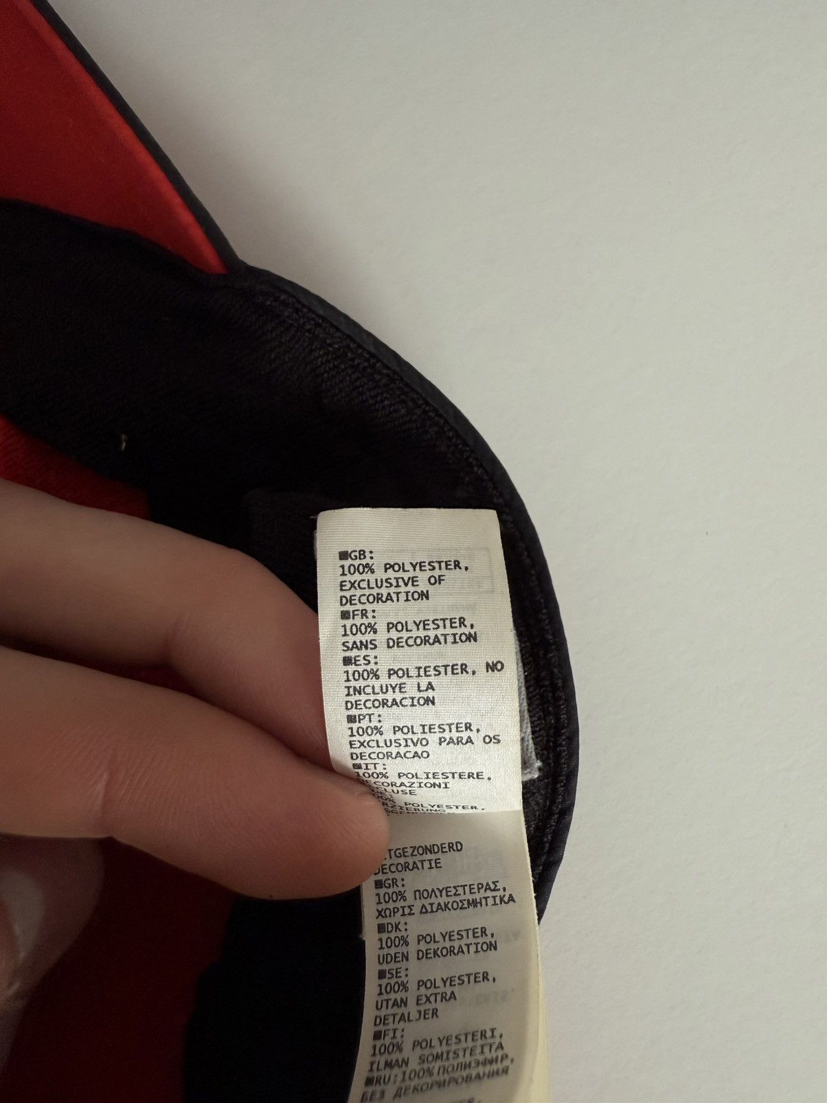 Nike × Vintage Nike TN Tuned Air Vintage 00’s Swoosh Cap Hat One Size Size ONE SIZE - 17 Thumbnail