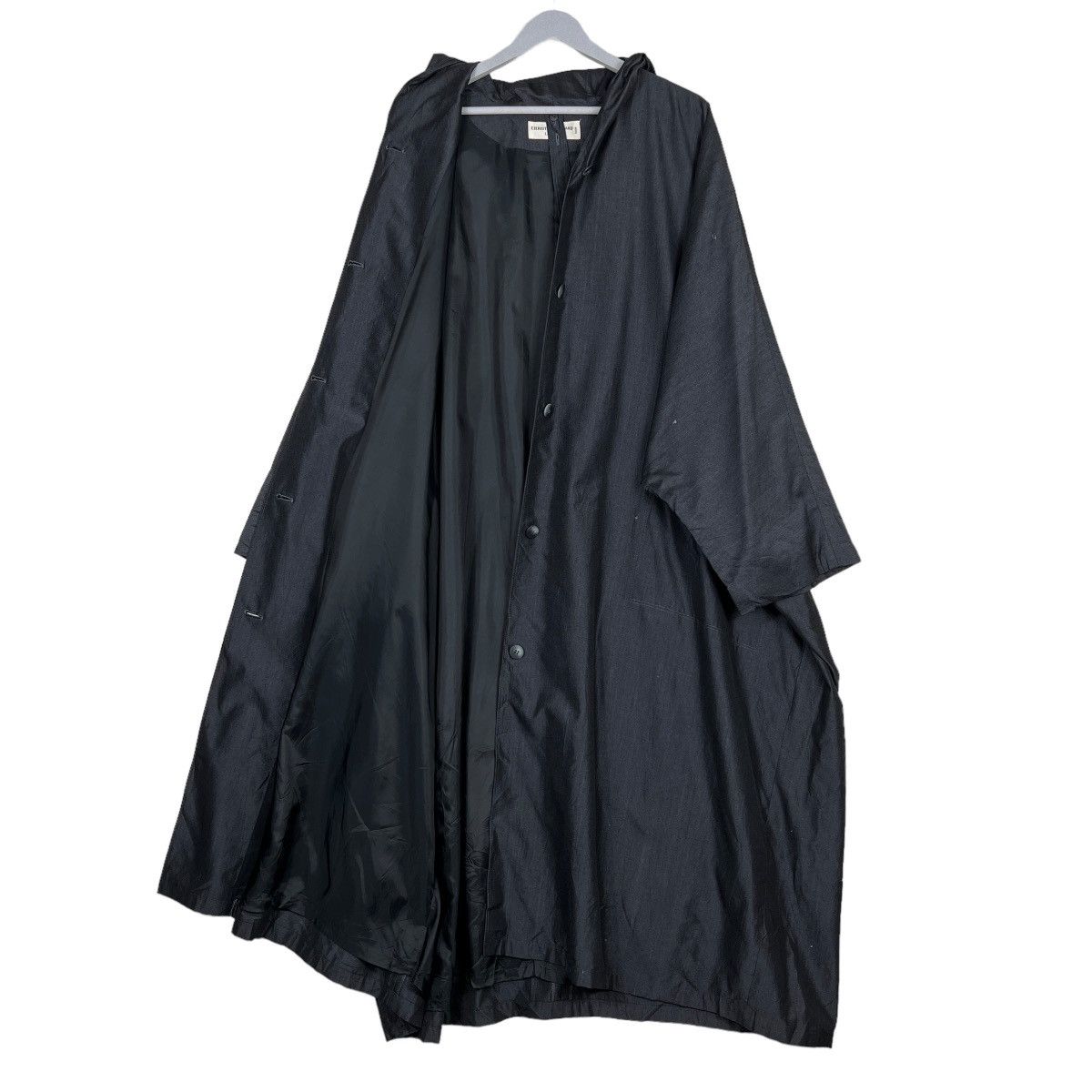 Japanese Brand 🔥 CHRISTIAN AUJARD LIBERTE PARIS WINDCOAT Size US XL / EU 56 / 4 - 11 Thumbnail