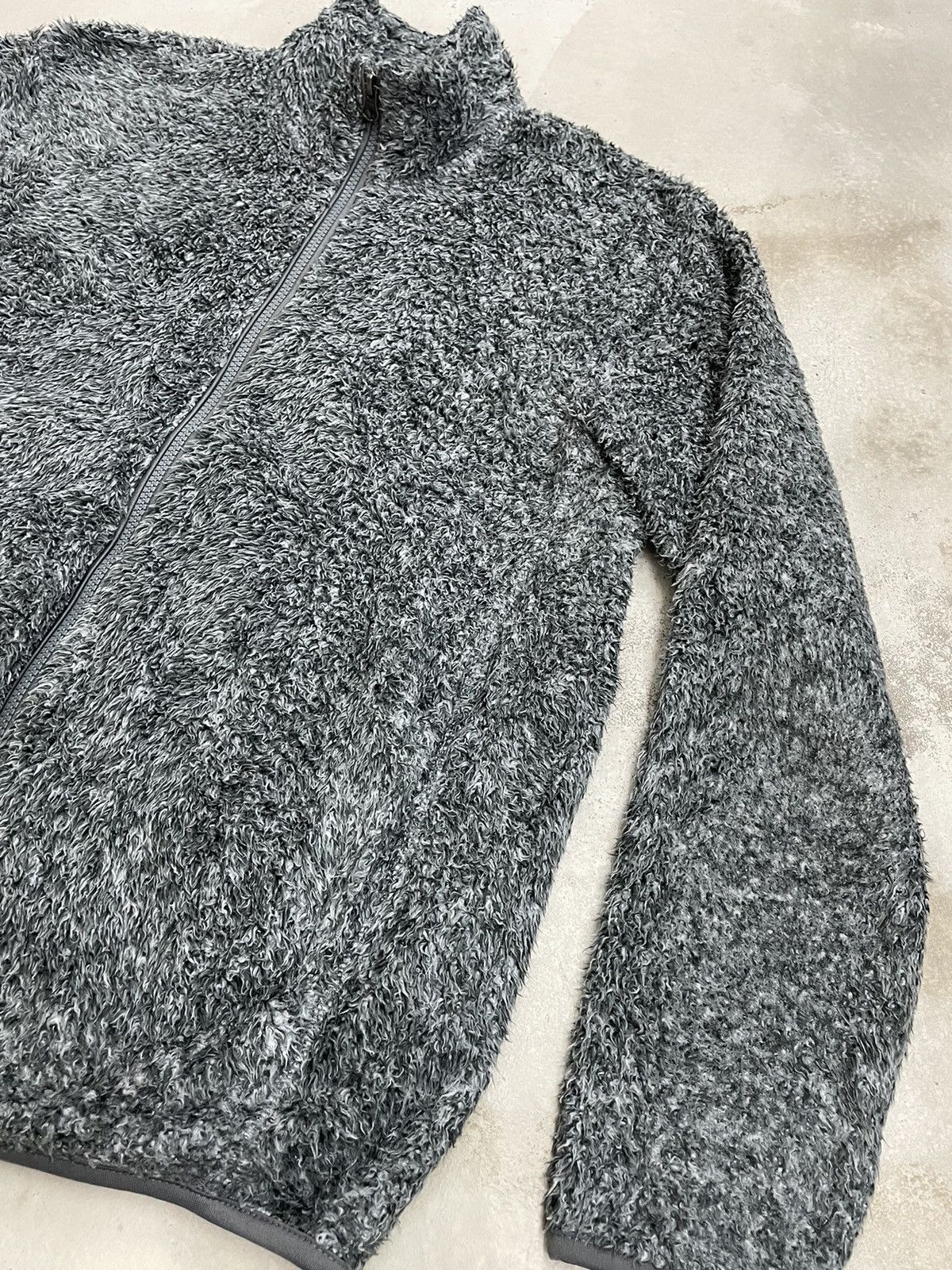 Nigo Uniqlo Fleece Japanese AW Wear Size US M / EU 48-50 / 2 - 5 Thumbnail