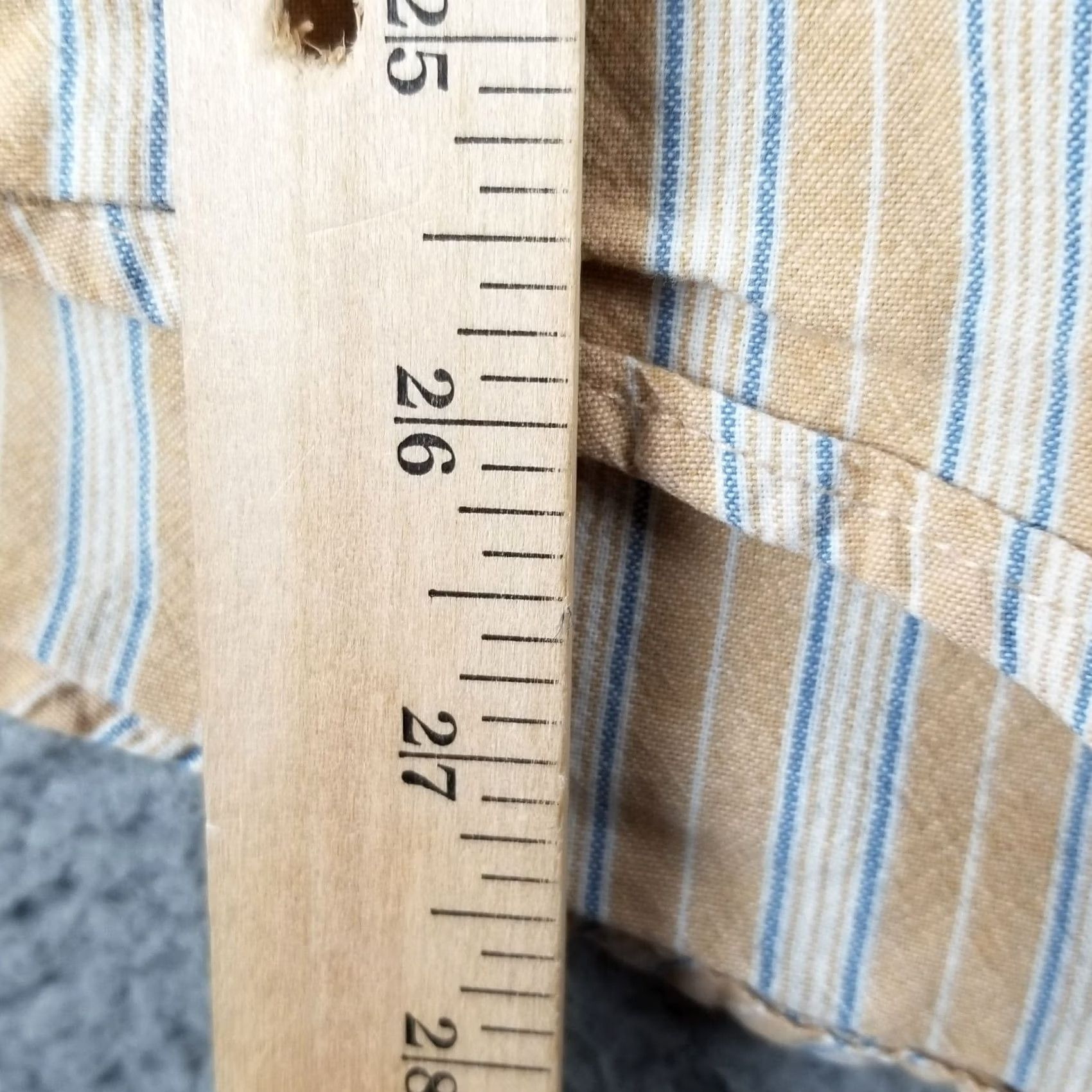 Vintage Cabela's Shirt Adult XL Button-Down Chambray Cotton Pocket Outdoor Men Size US XL / EU 56 / 4 - 4 Thumbnail