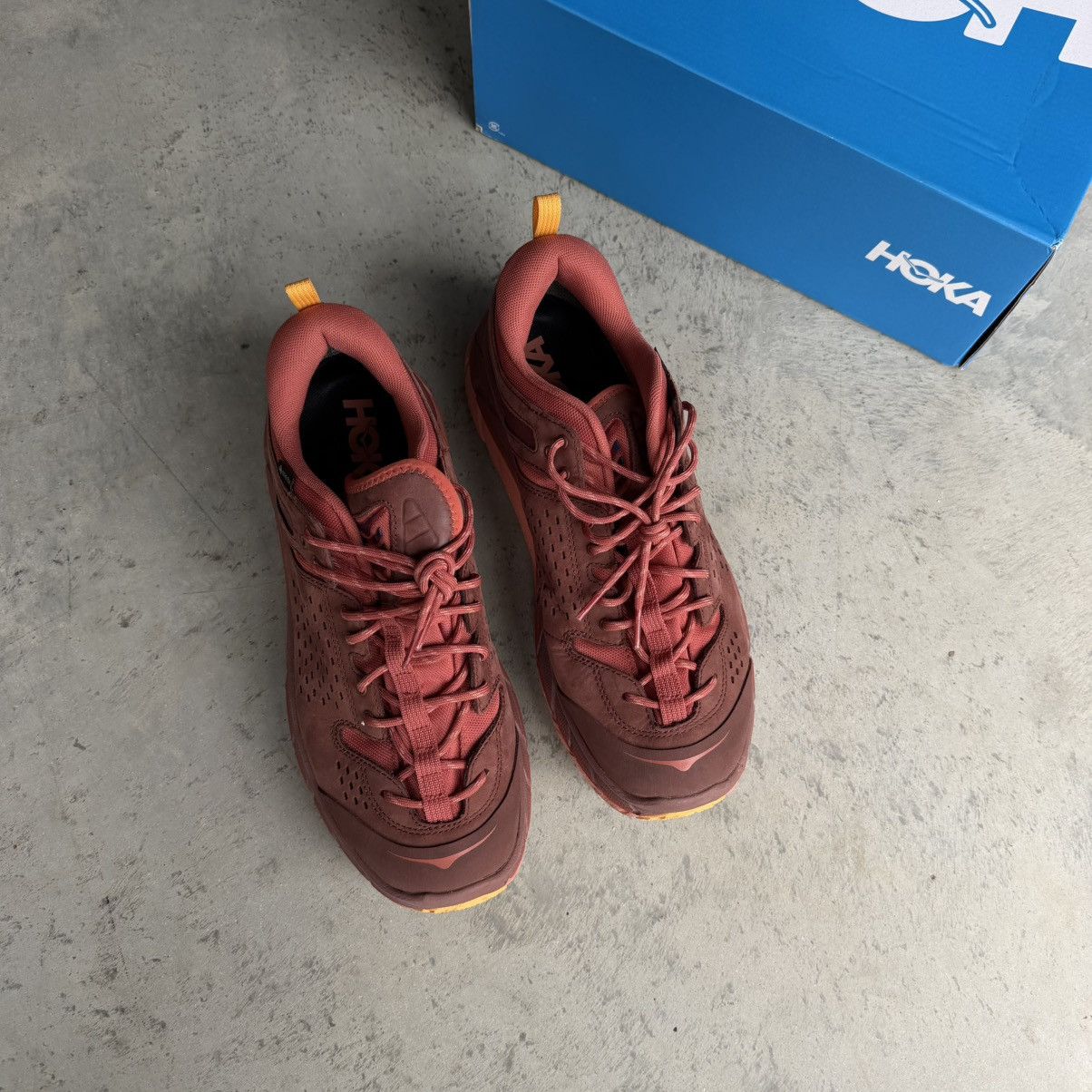 Hoka Hoka Trail Shoe Size US 11 / EU 44 - 4 Thumbnail