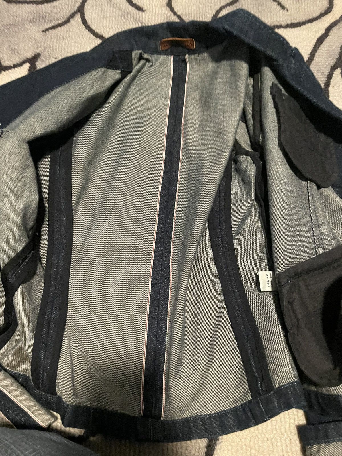 Levi's American made selvedge jacket Size M / US 6-8 / IT 42-44 - 5 Thumbnail