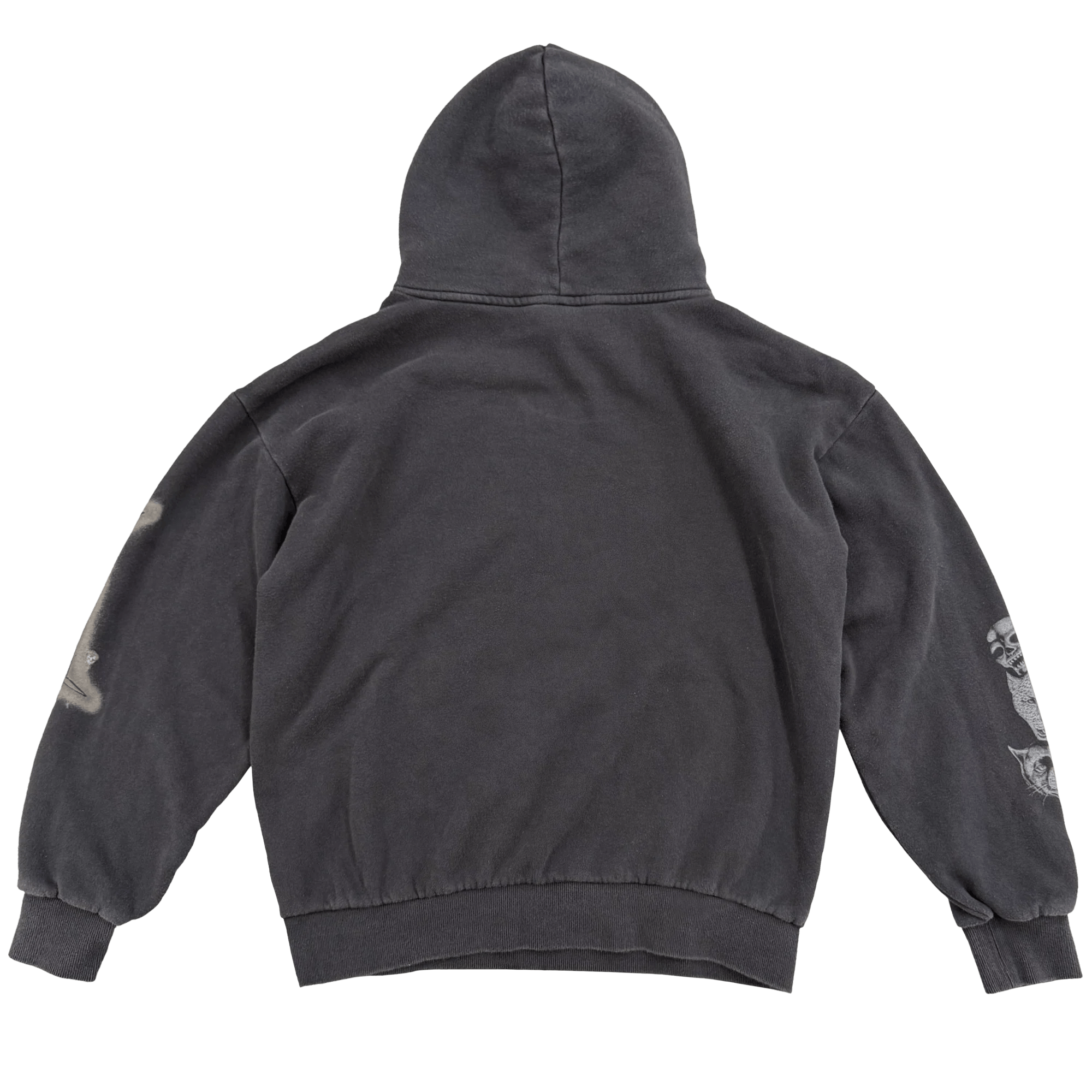 Travis Scott★Utopia Annihilator フーディー パーカー 送関込 Travis Scott Utopia Annihilator Hoodie Black Men's - FW24 - US