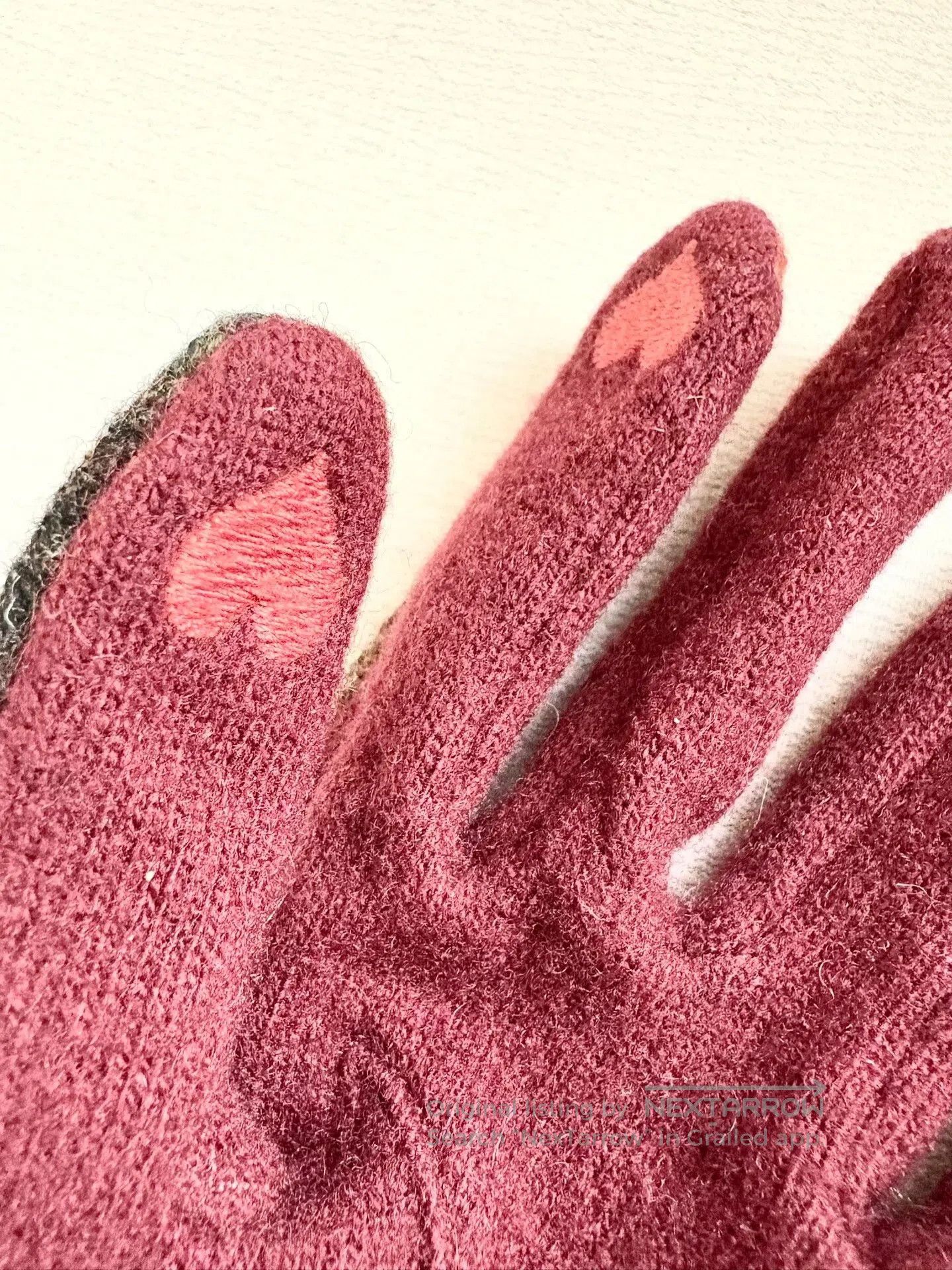 Vivienne Westwood Vivienne Westwood Saturn Gloves. Size ONE SIZE - 5 Thumbnail