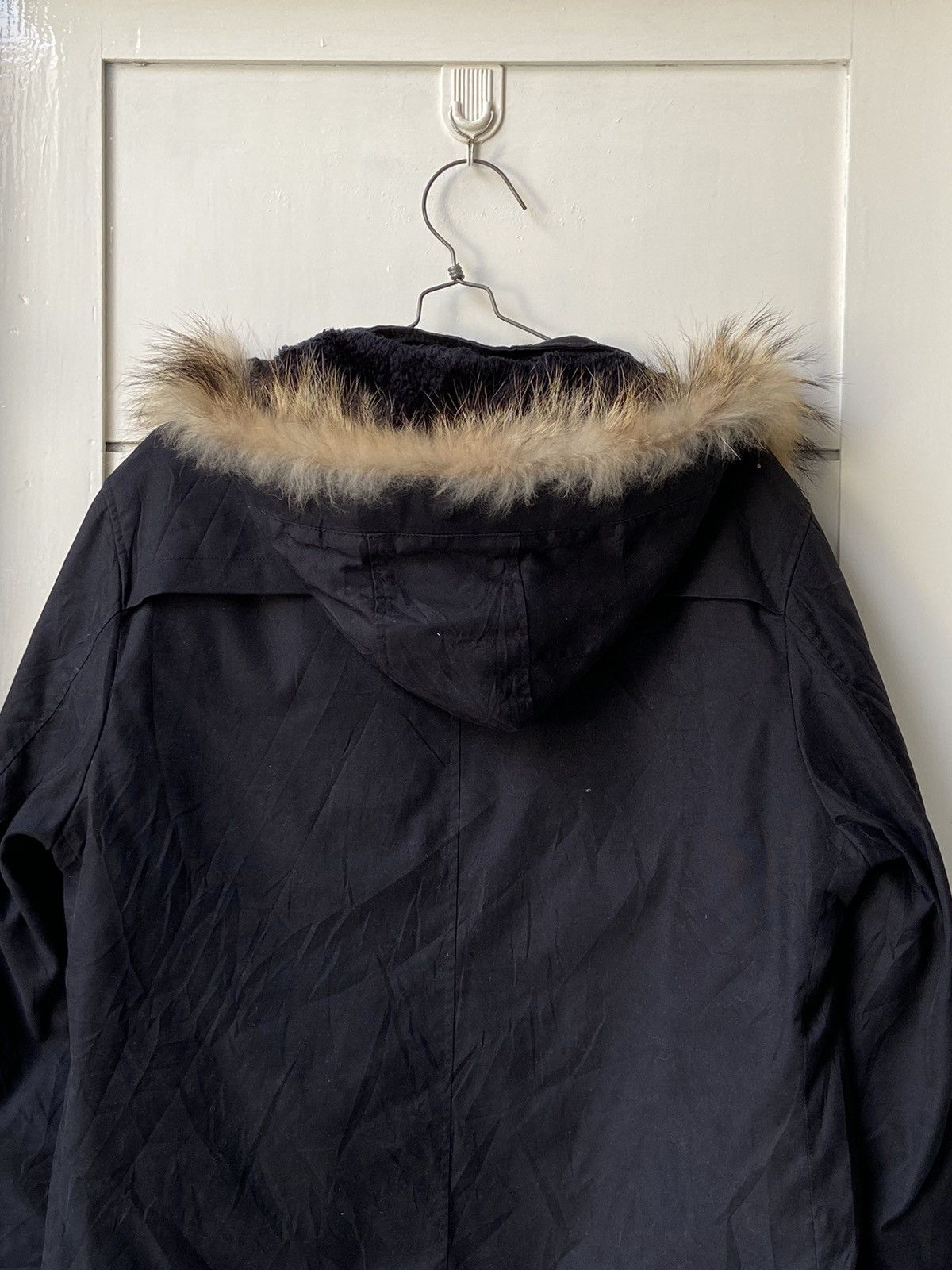 Designer × If Six Was Nine × Japanese Brand Parka Faux Fur Heavy Coats Jacket Size US L / EU 52-54 / 3 - 16 Thumbnail