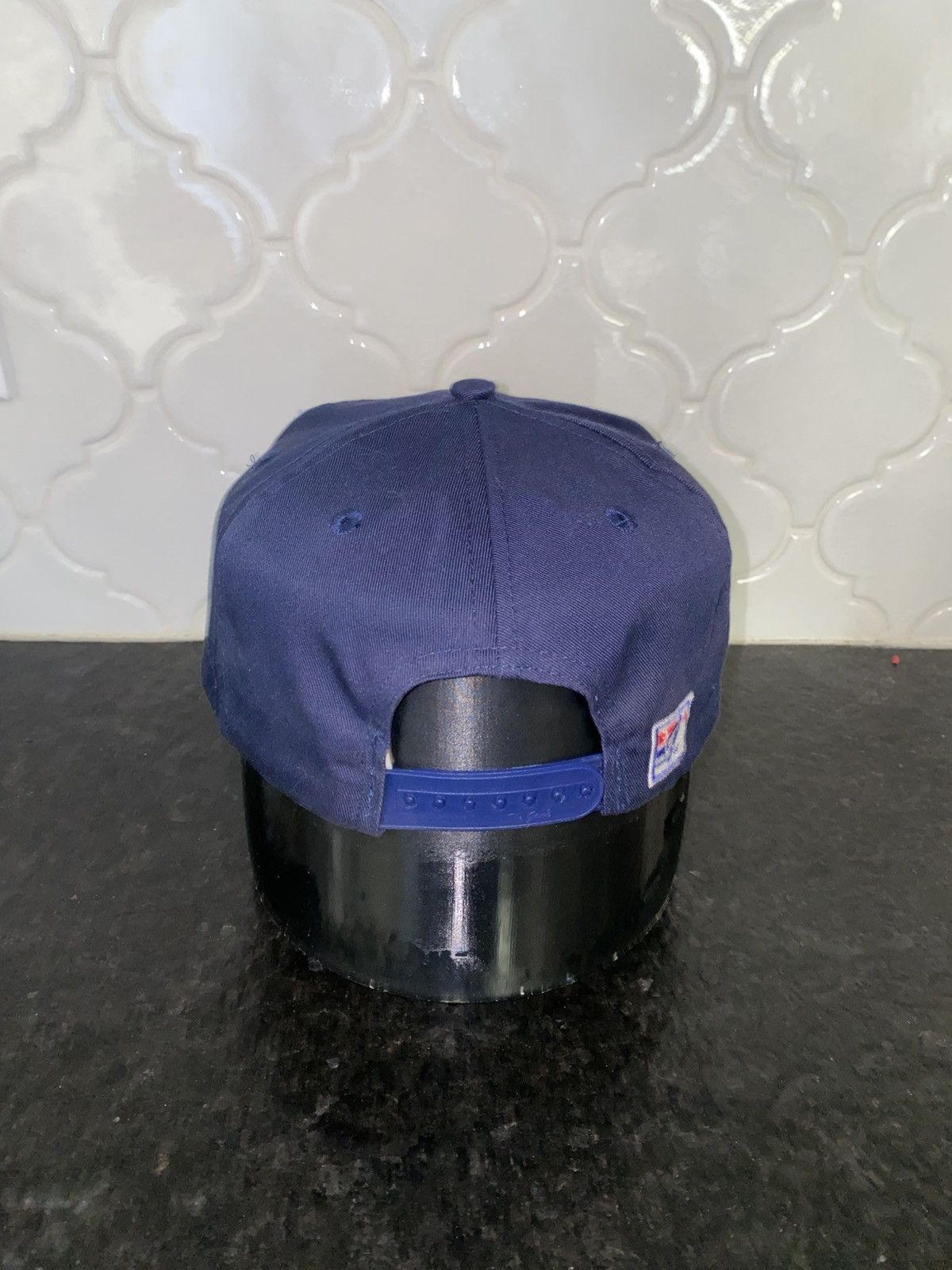 The Game Vintage 90s West Virginia mountaineers circle logo snapback Size ONE SIZE - 2 Thumbnail
