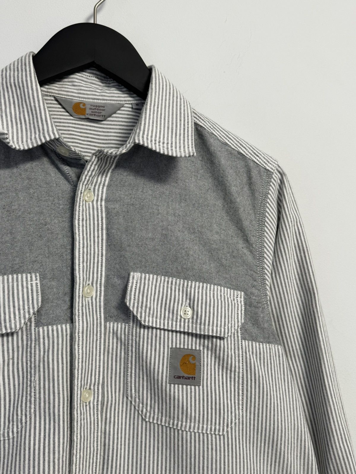 Carhartt Carhartt Y2K style Button Up Shirt 90’s Size US M / EU 48-50 / 2 - 5 Thumbnail