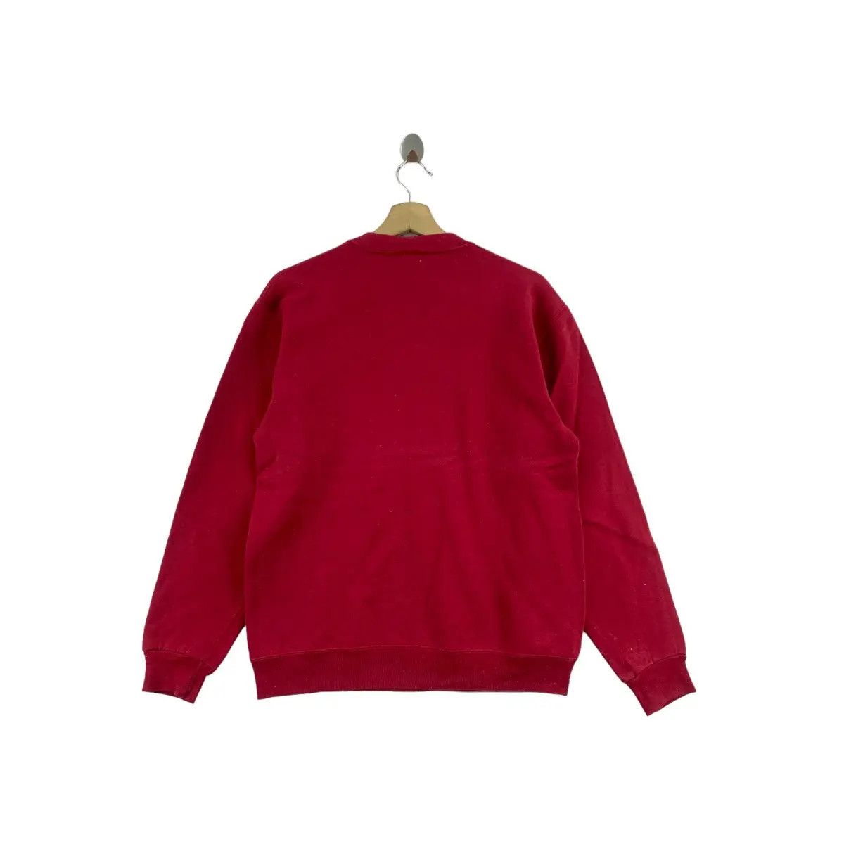 Vintage Vintage 90’ NORTHERN ILLINOIS UNIVERSITY Sweatshirt Size US M / EU 48-50 / 2 - 2 Thumbnail