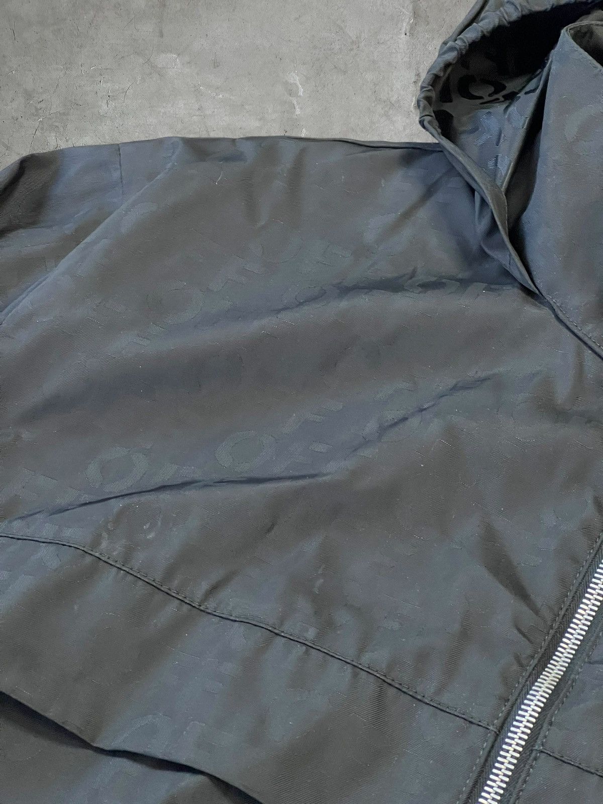 Off-White OffWhite Logo Lined Jacket Size US XL / EU 56 / 4 - 6 Thumbnail